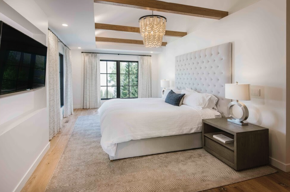 Building a Bedroom you'll love!