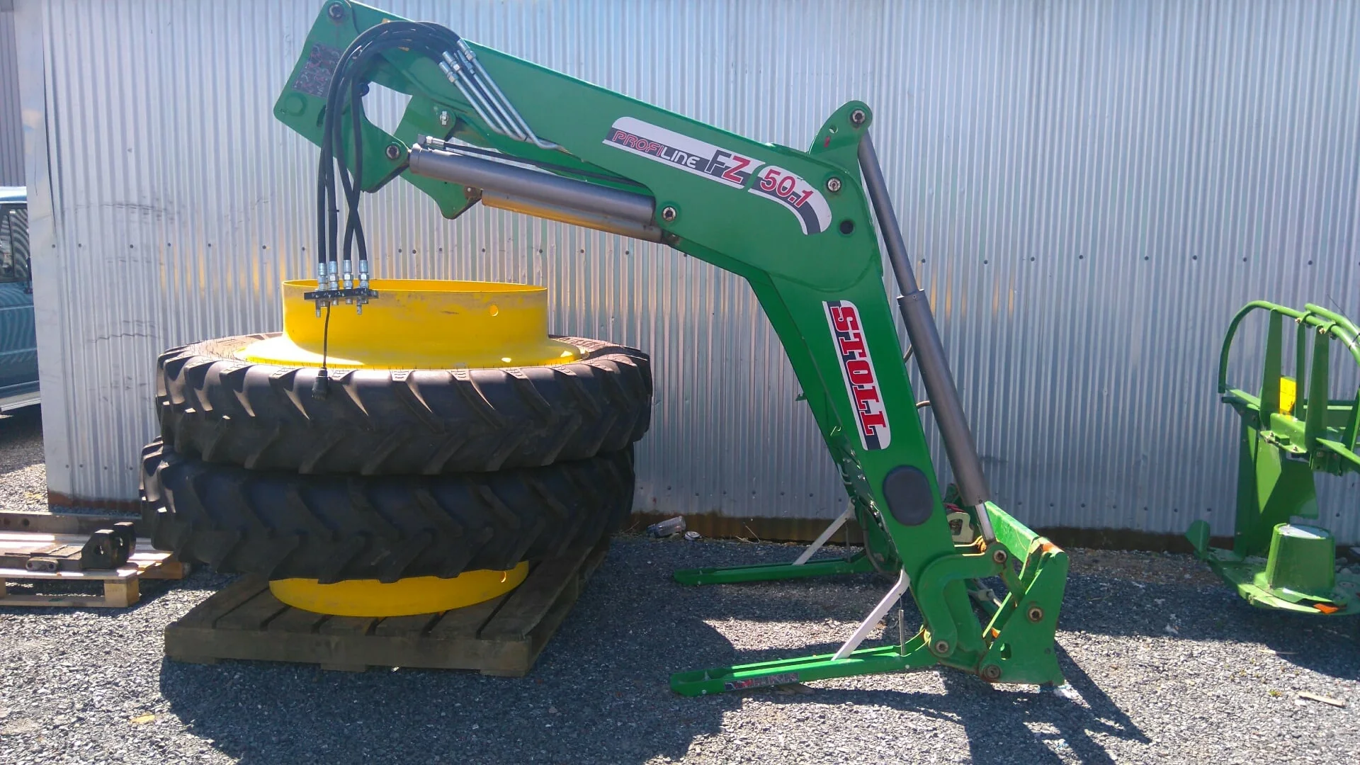 Tractor Parts Front End Loaders Ag Parts NZ Ltd Tractor Wreckers