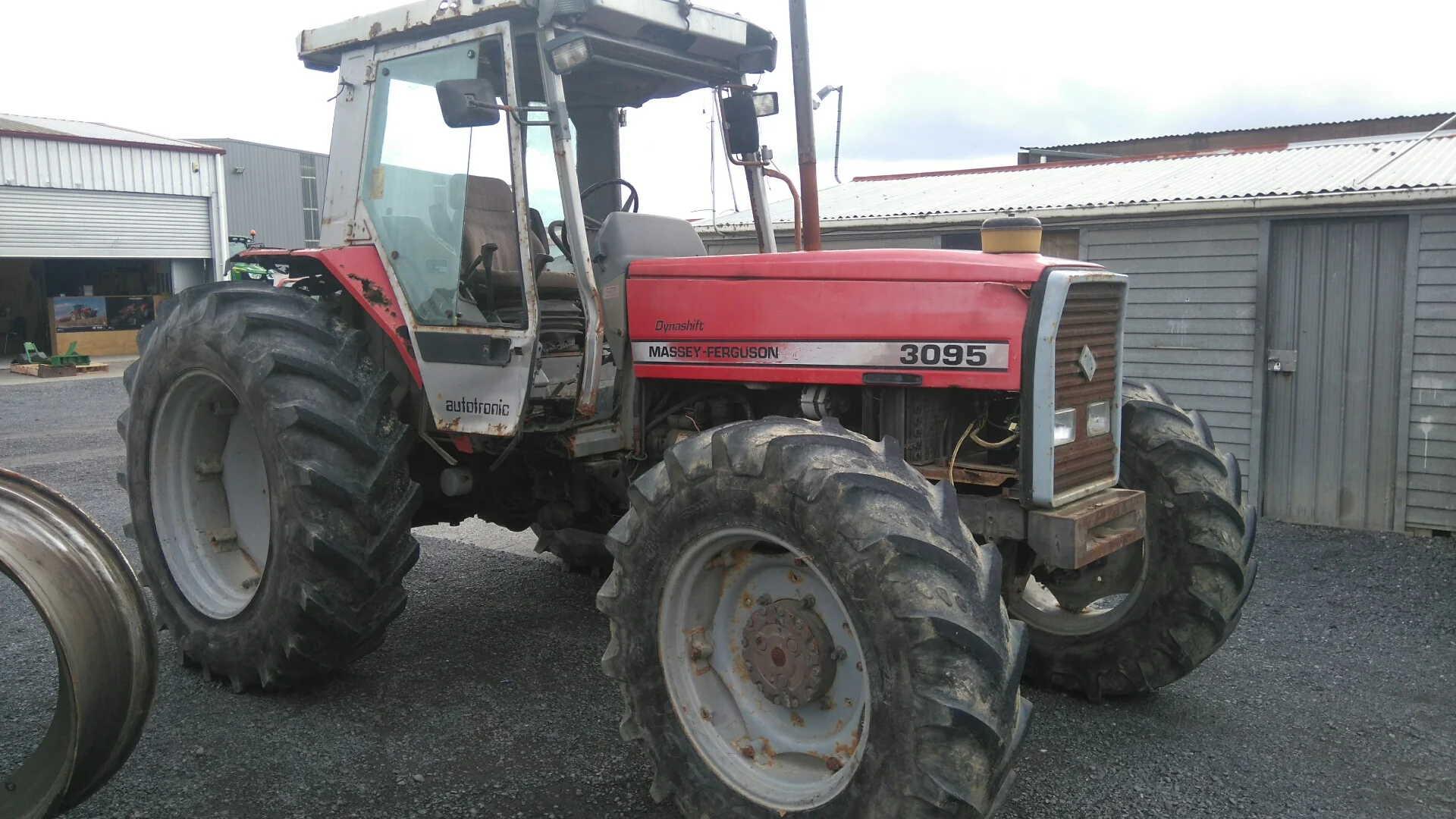 Massey Ferguson 3095