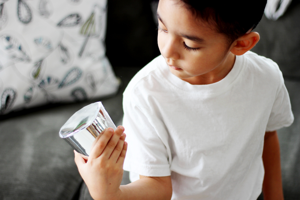 DIY Projects - VALENTINE'S DAY SITTING ROBOT - All Kids Are Gifted