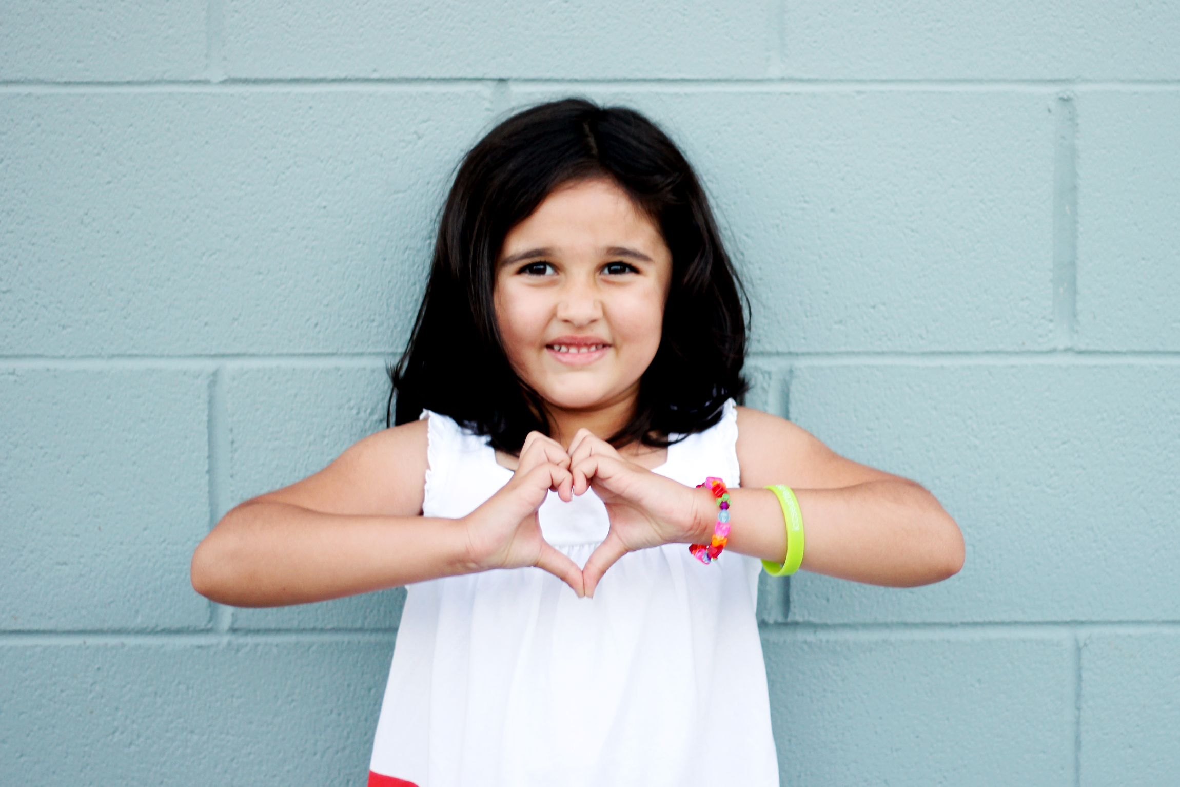 Gifted with Generosity - THE HEART THAT GIVES - All Kids Are Gifted