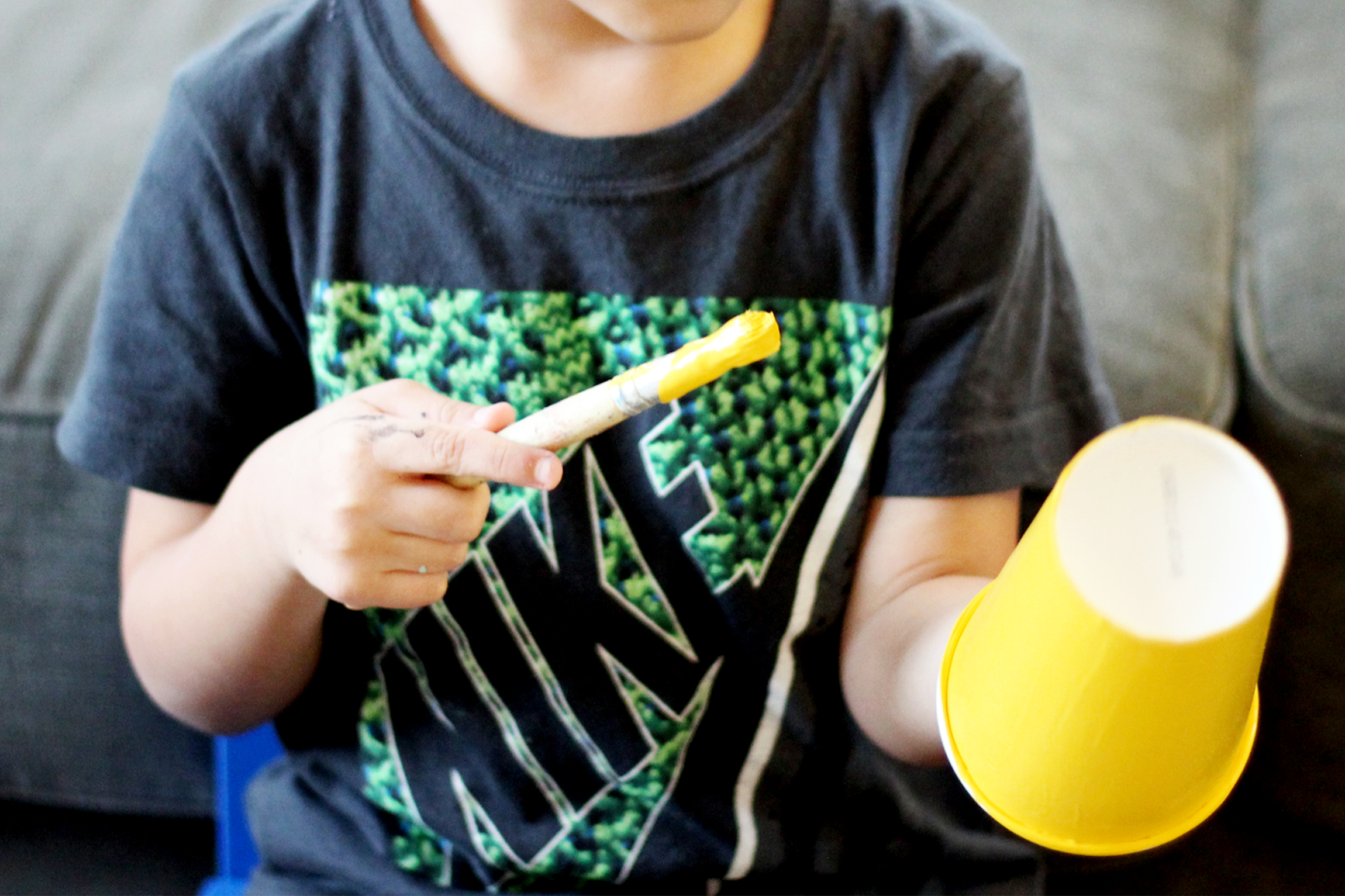 DIY Projects — CAR RACE WINNERS STAGE — All Kids Are Gifted