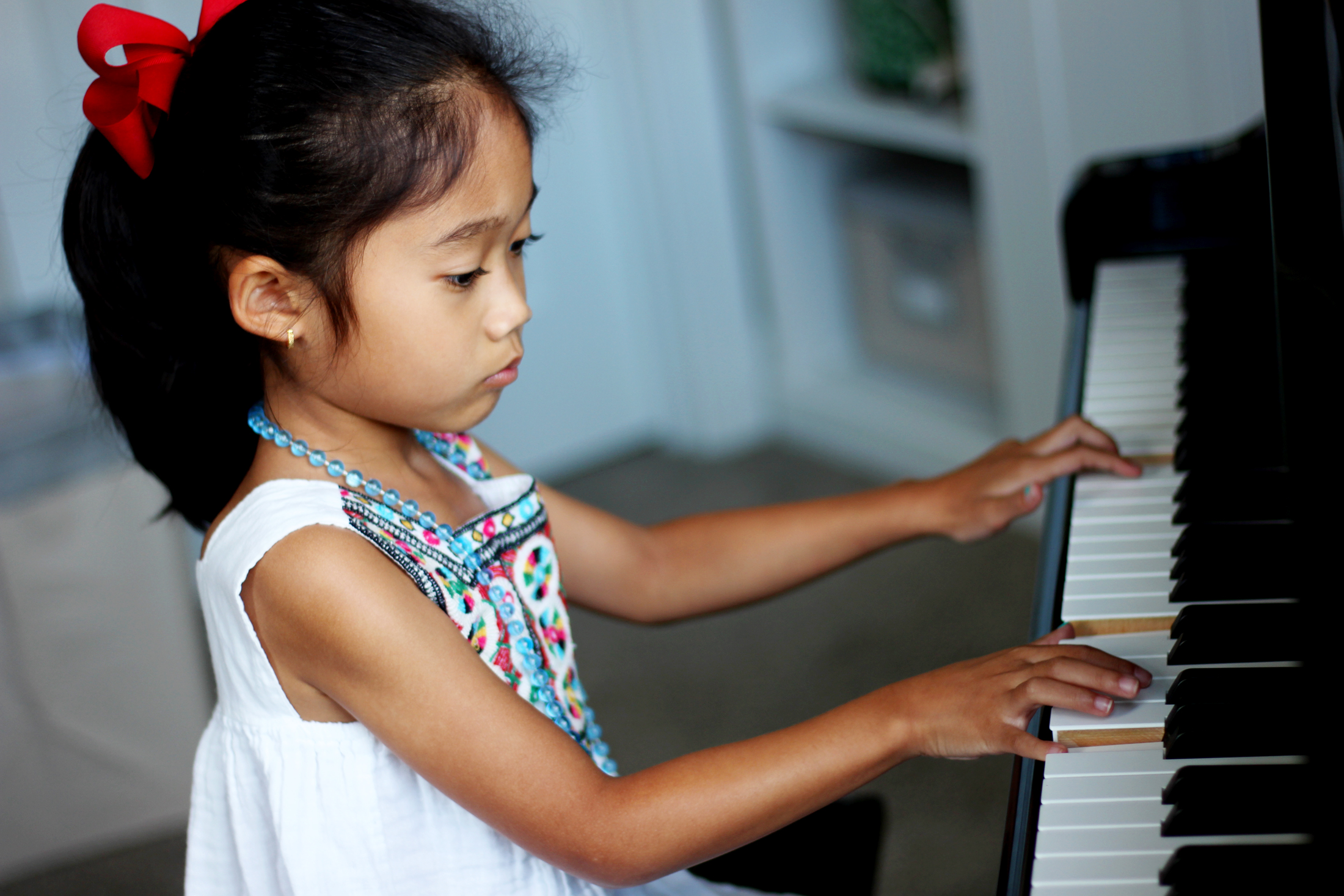 Gifted with Brains — SMART KIDS PLAY MUSIC — All Kids Are Gifted