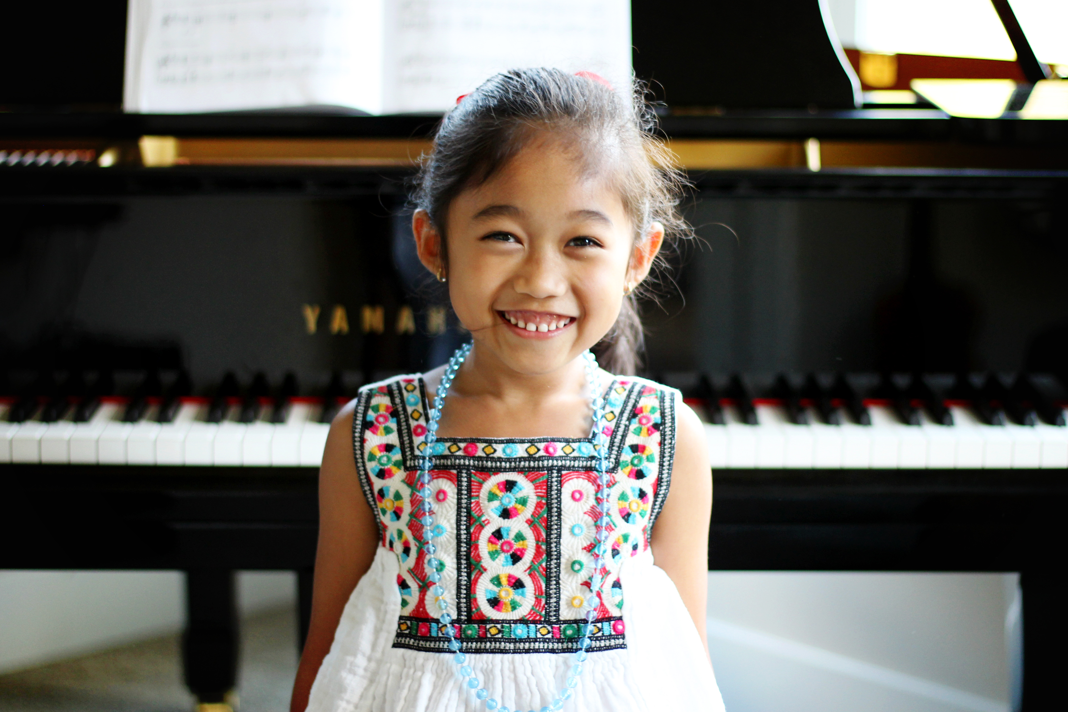 Gifted with Brains — SMART KIDS PLAY MUSIC — All Kids Are Gifted