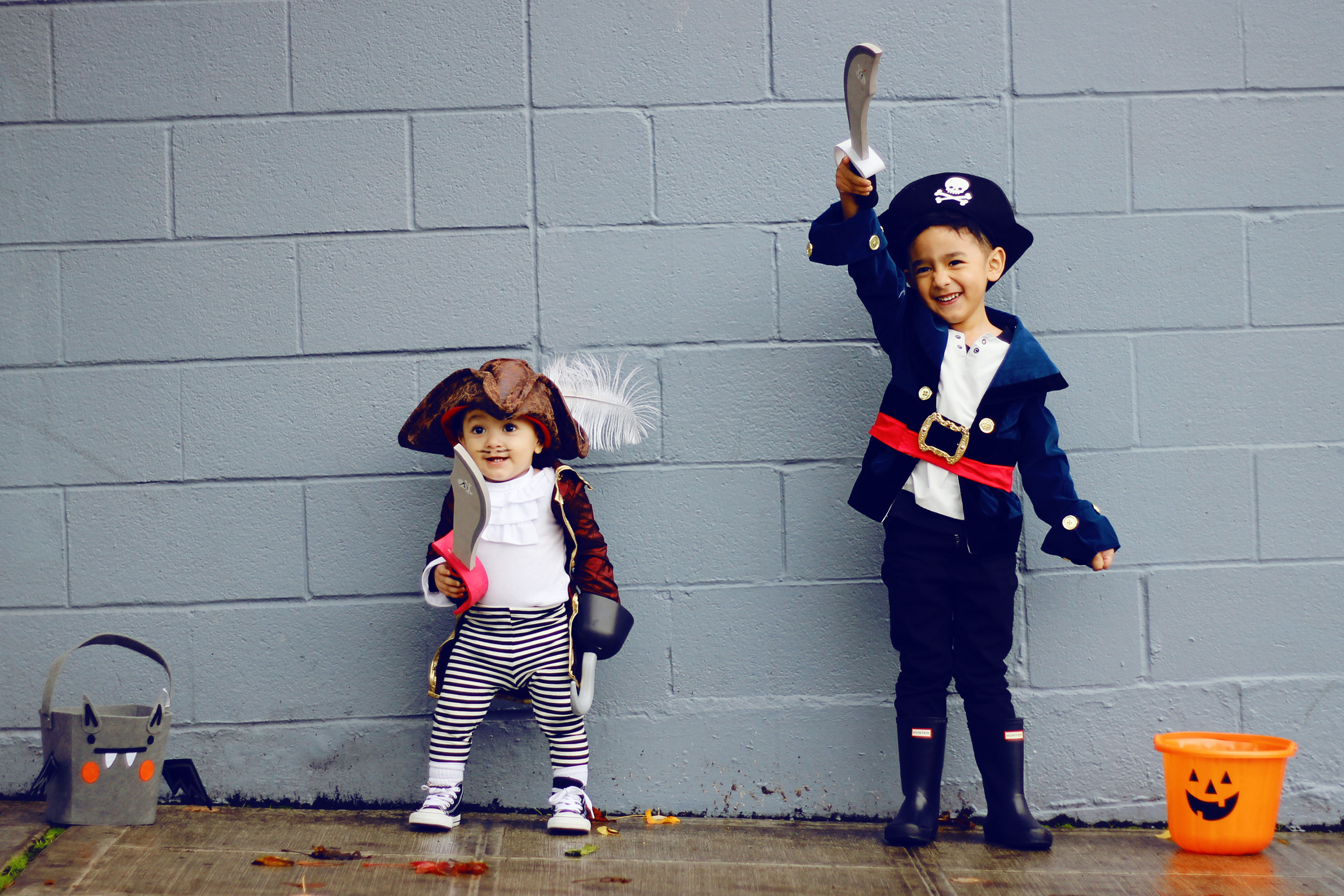 Captain Hook Costume Kids -  Canada