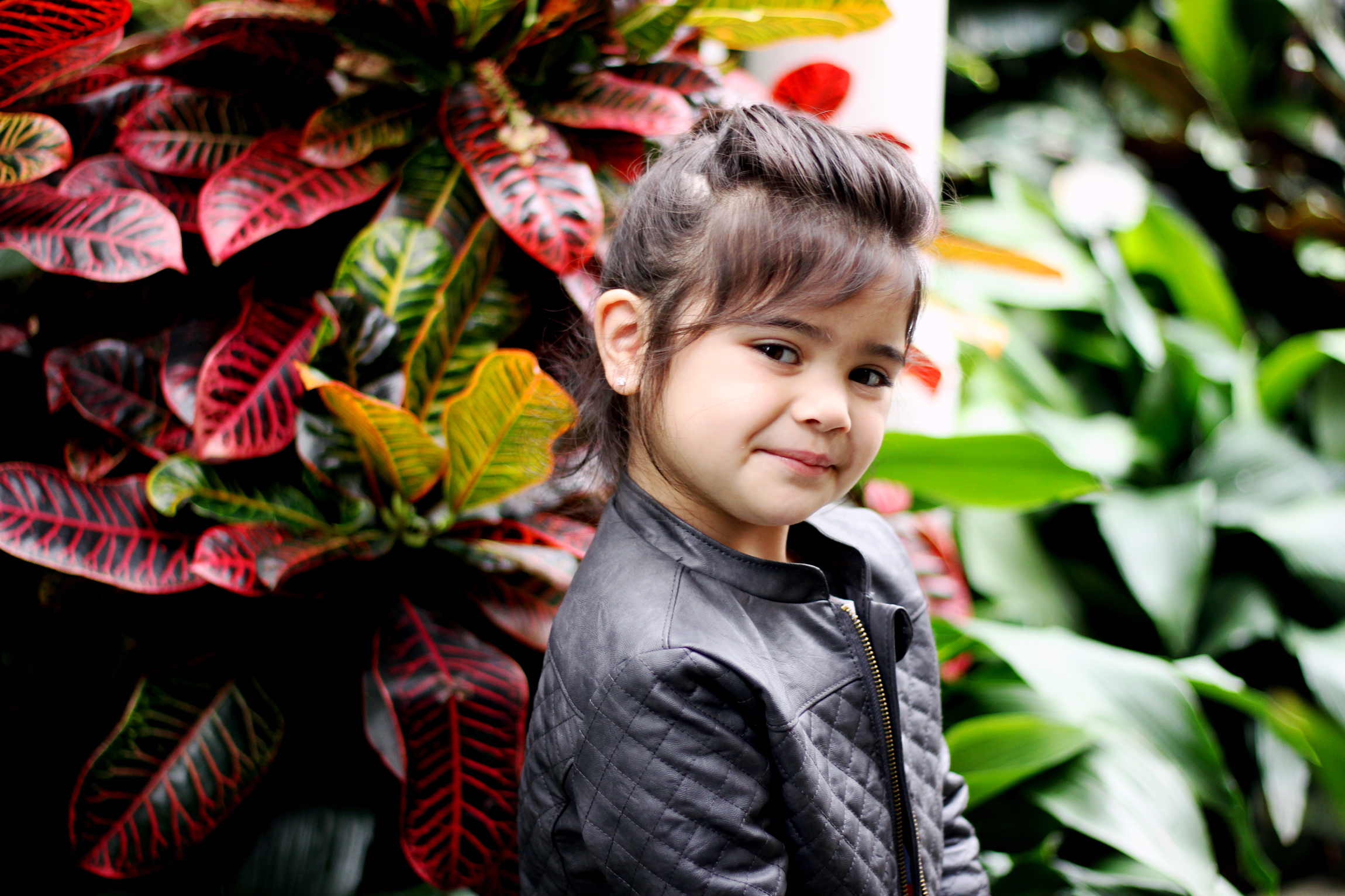 Gifted with Moves - SHE LEAVES A LITTLE SPARKLE WHEREVER SHE GOES - All Kids Are Gifted