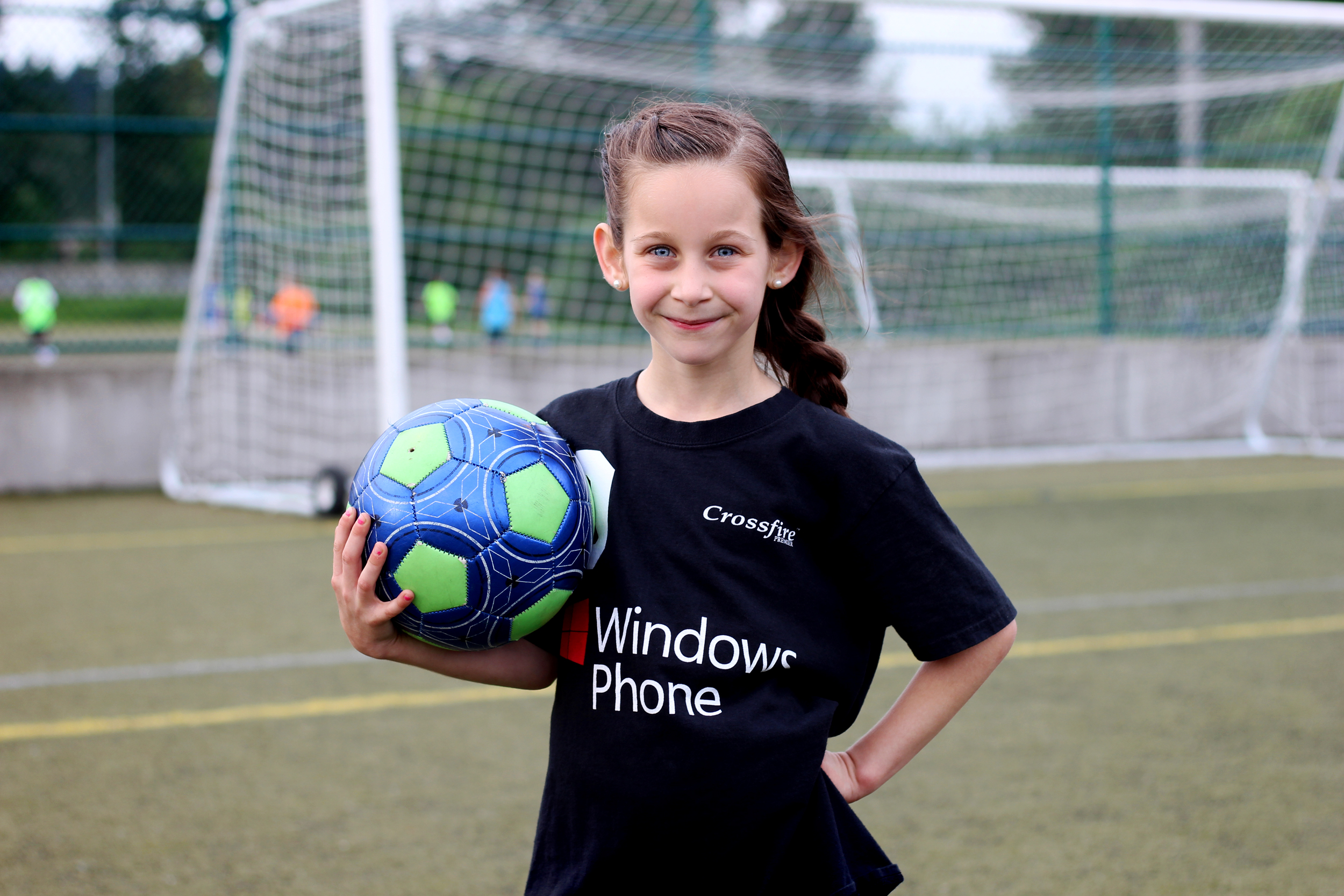 Gifted with Moves - IF A GIRL WANTS TO BE A LEGEND... - All Kids Are Gifted