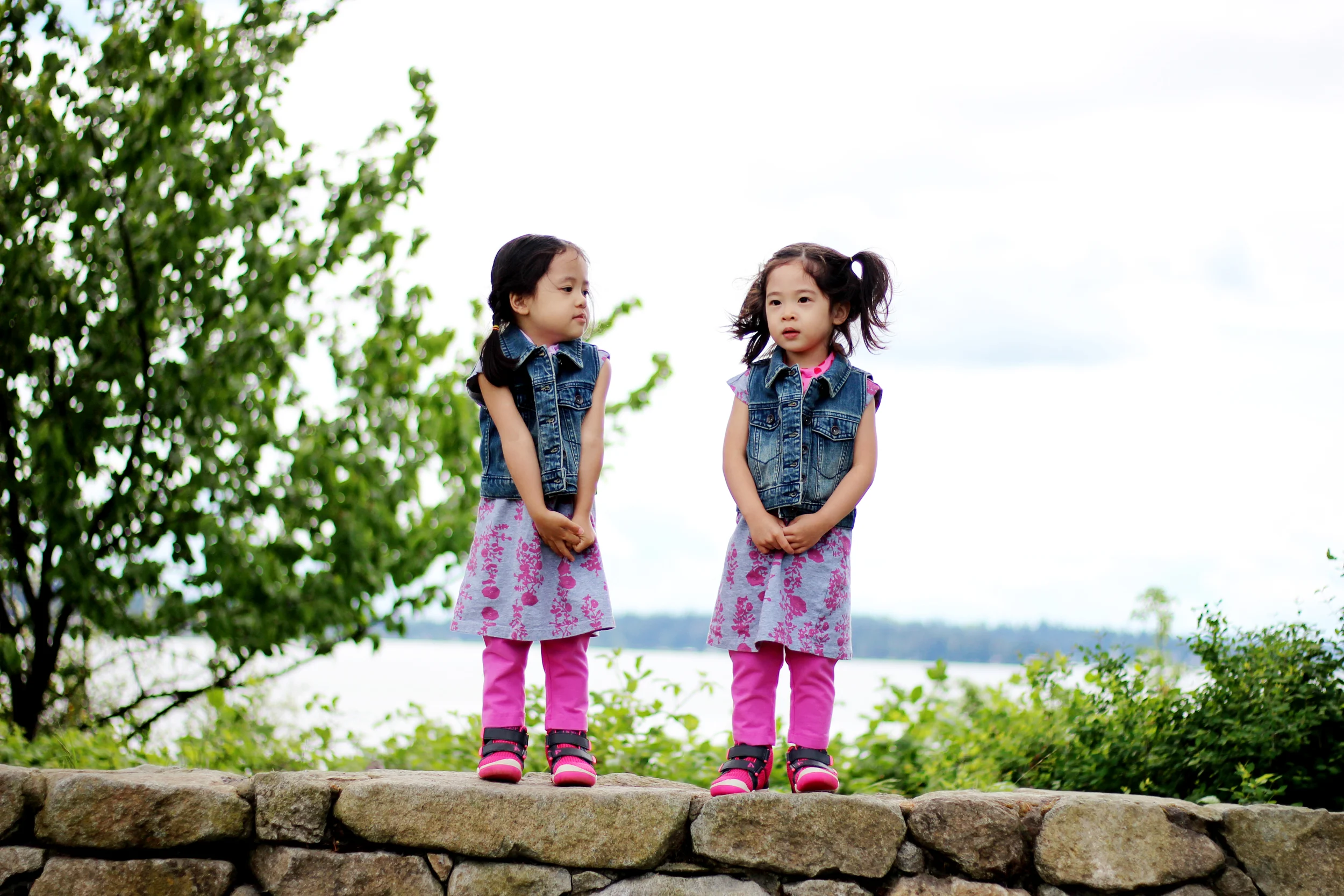 Gifted with Creativity + Charm - TWO ARE BETTER THAN ONE — All Kids Are Gifted