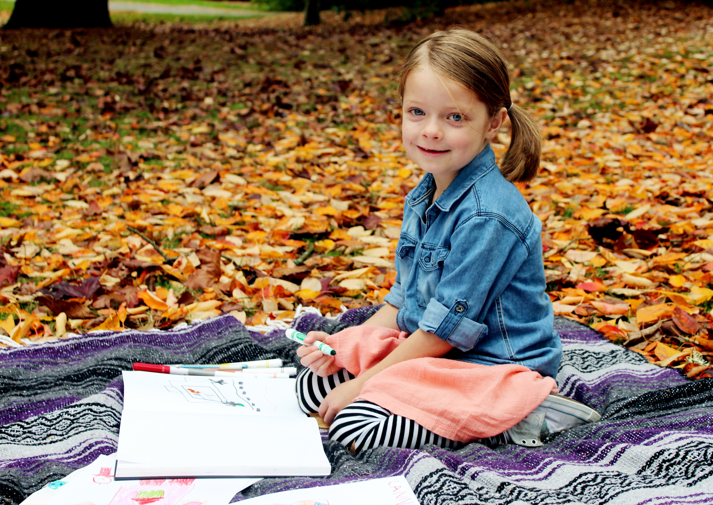 Gifted with Creativity - I DREAM OF PAINTING AND THEN I PAINT MY DREAMS - All Kids Are Gifted