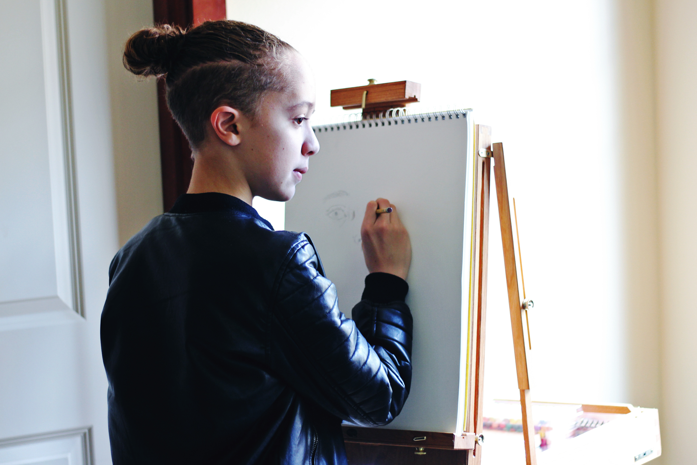 Gifted with Creativity — TO LIVE A CREATIVE LIFE — All Kids Are Gifted