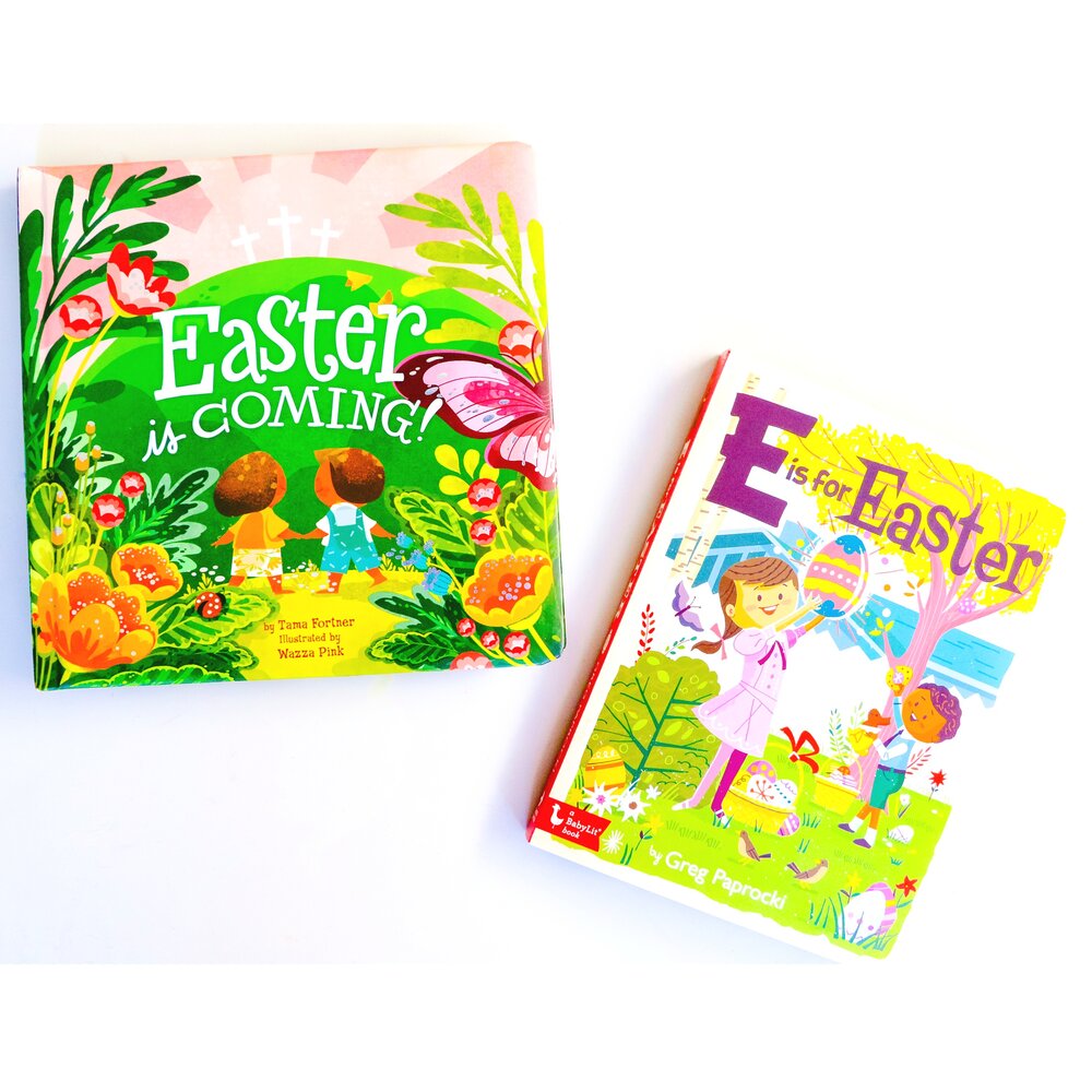 ALL KIDS Easter - ALL KIDS EASTER BASKET FINDS  - All Kids Are Gifted