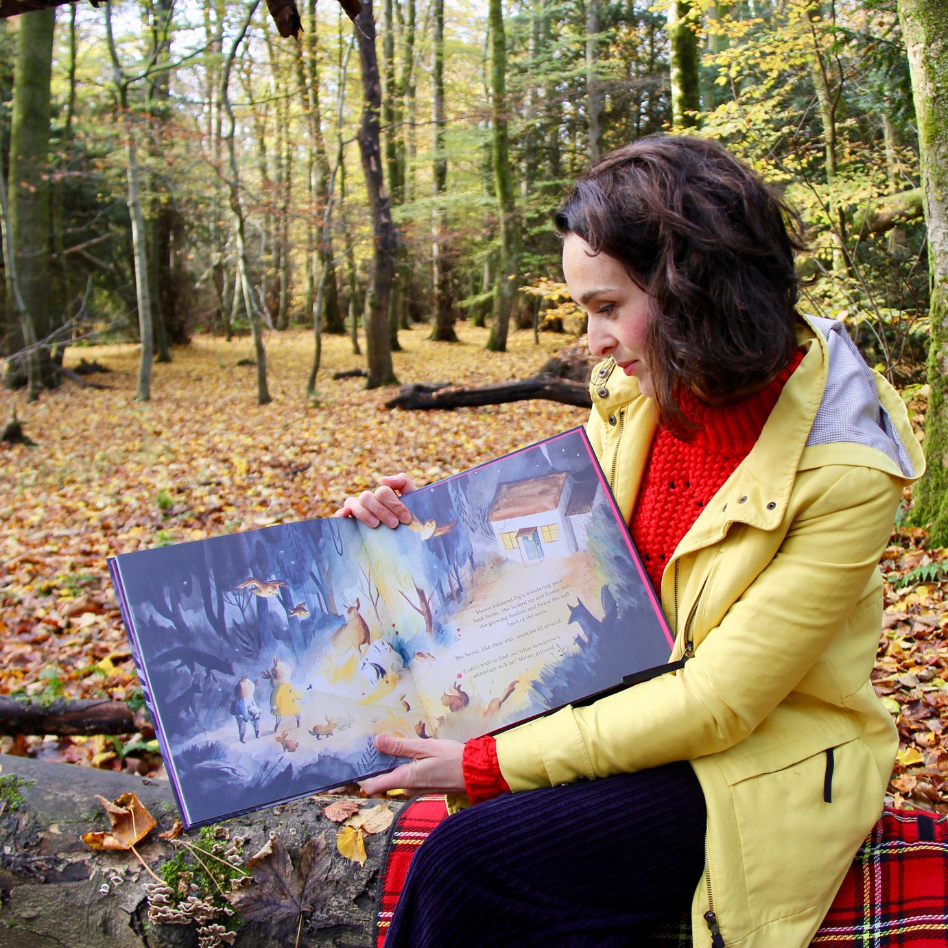 Helen-Kellock-book-reading-in-forest.jpg