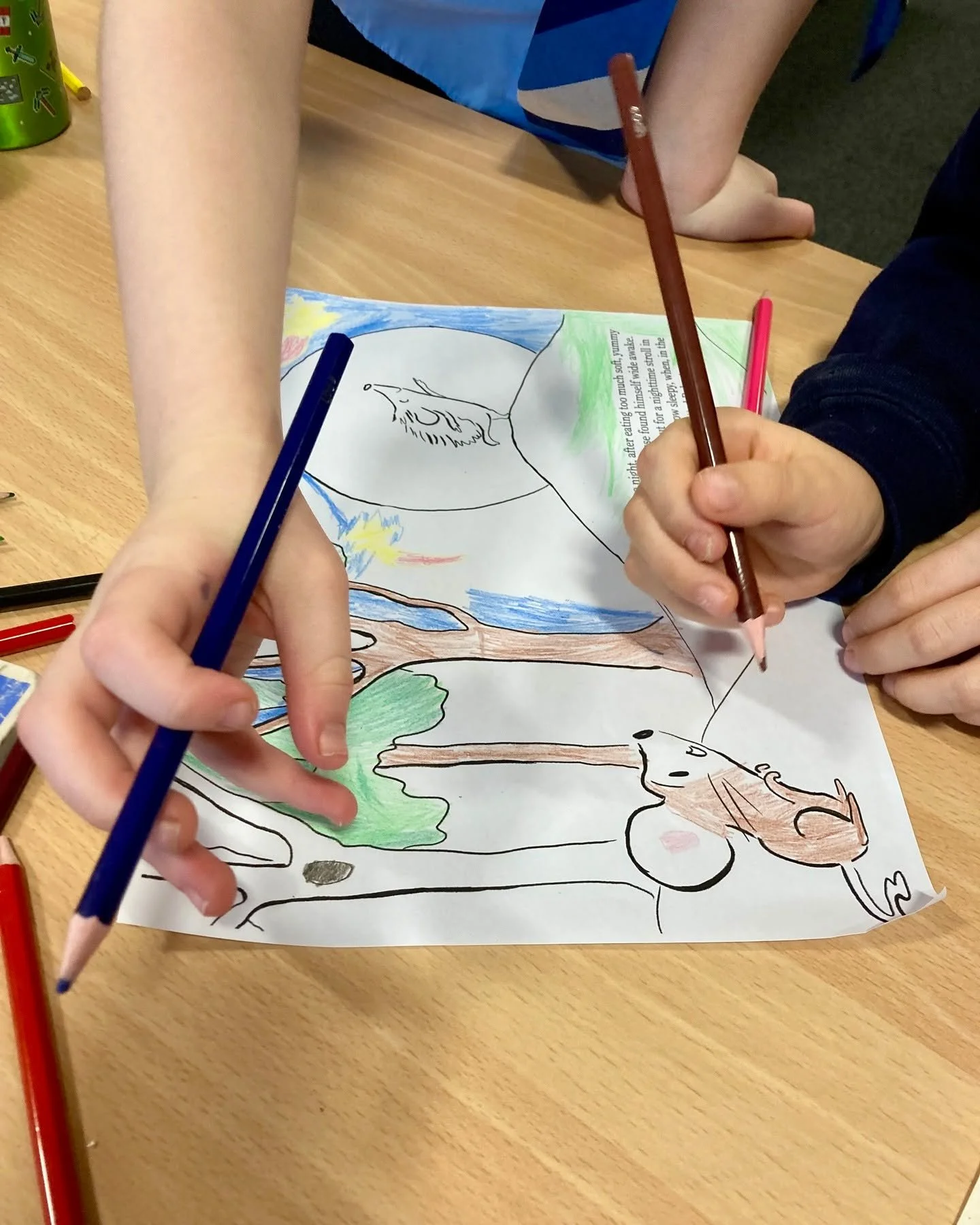 Since August last year I have been working with the lovely kids at Cranhill Primary School as part of an author residency with the Scottish Book Trust. The pupils have been amazing - so enthusiastic and creative - such a pleasure to get to know and w