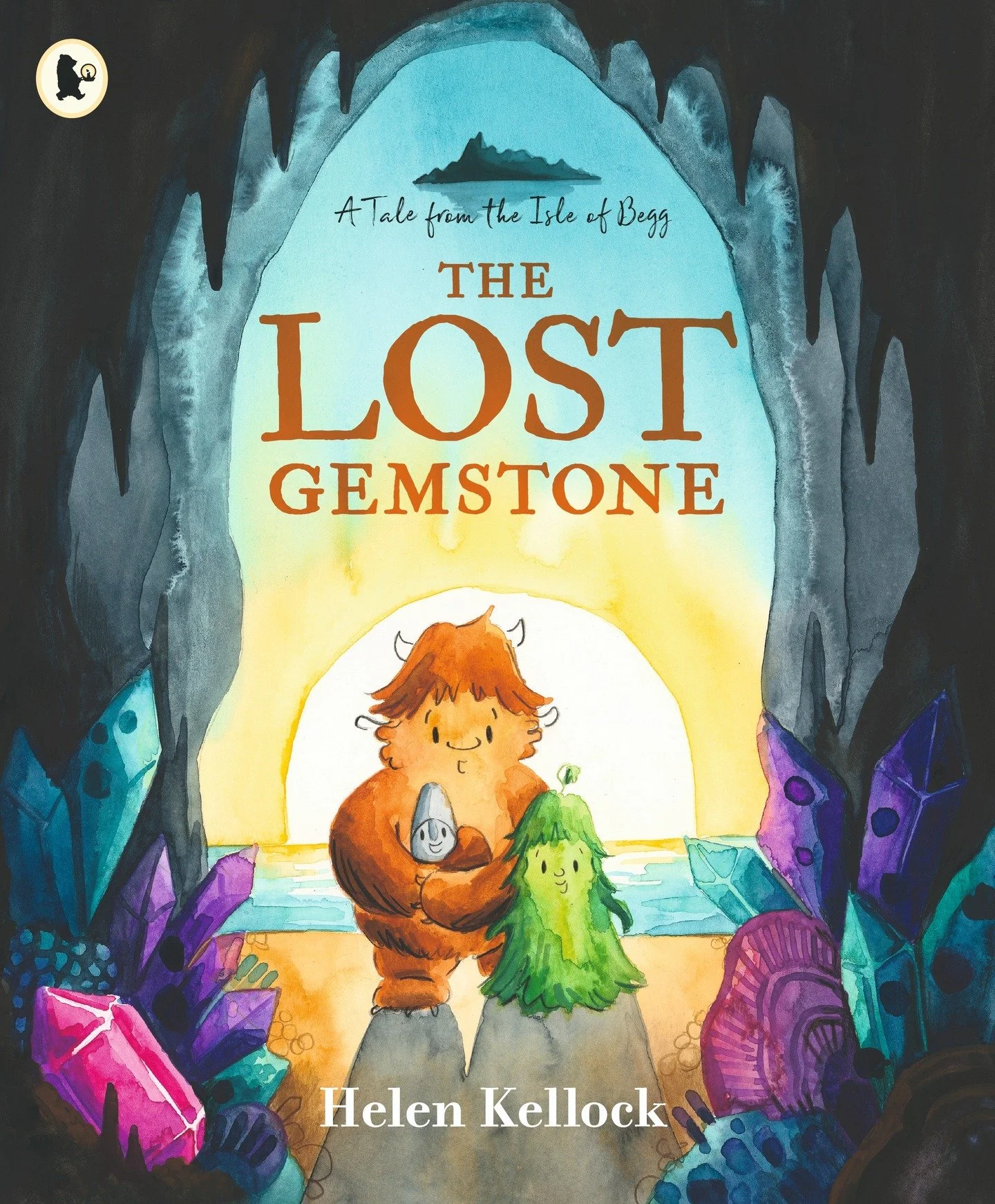 The Lost Gemstone is out now! 

Swipe to see some final snippets from a couple of my favourite pages, including the promised giant, granny snail and flute-playing seal.