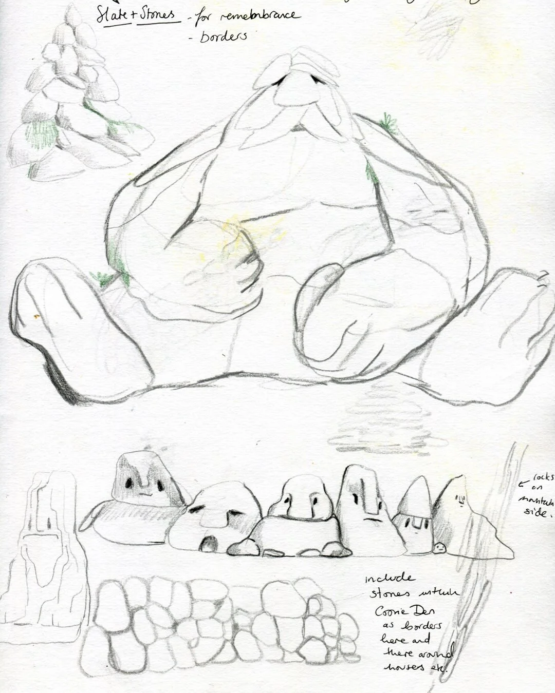Can&rsquo;t find enough books with talking rocks, giant elderly snails, or full-bodied, flute-playing seals??? Fear not&mdash;I&rsquo;ve got you covered! 

Way back in 2021, when I was cooking up the idea for the Isle of Begg series, I spent time dra