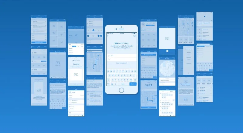 Wireframes