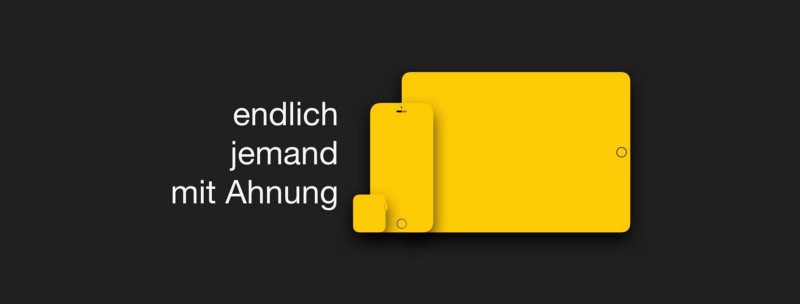 Die neue Abteilung
