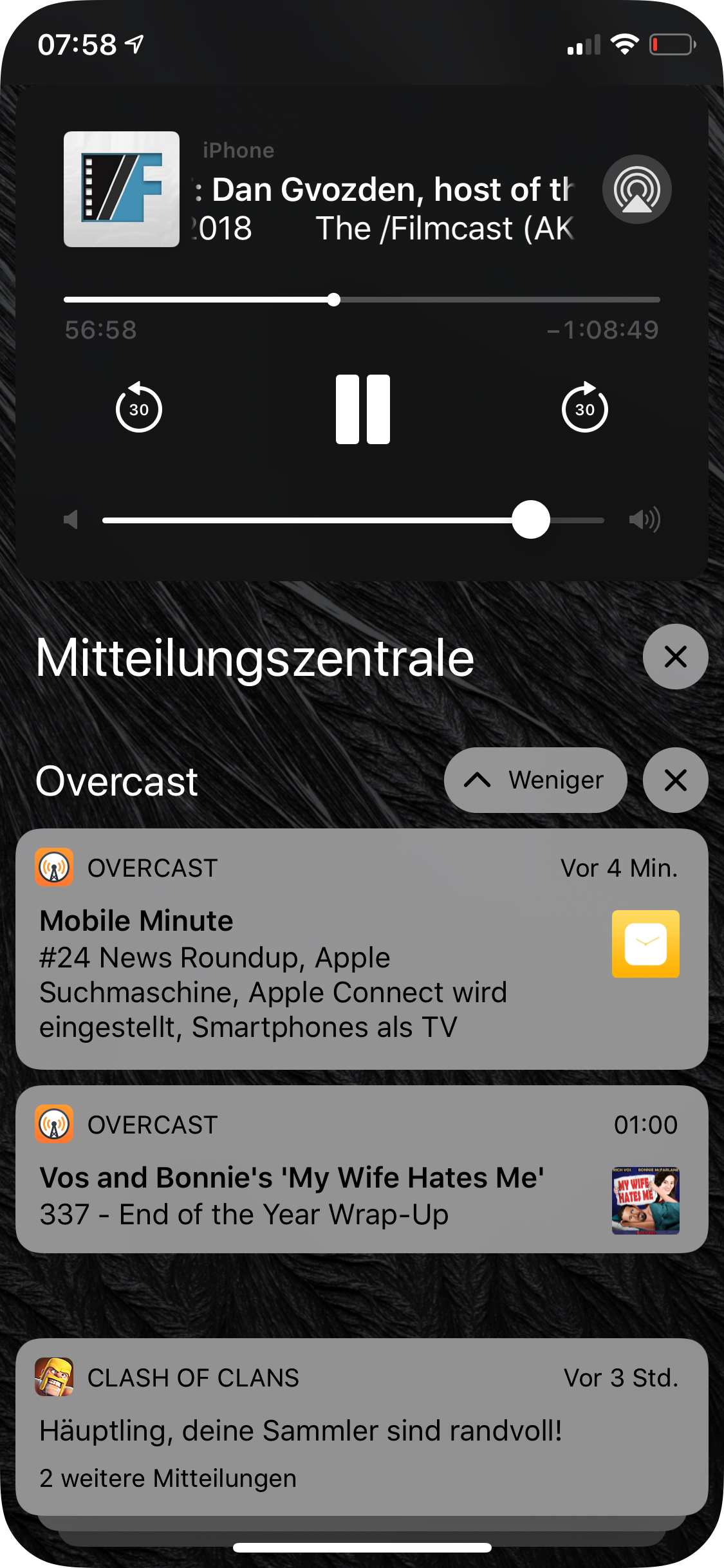 …oder auch einzeln betrachtet werden.
