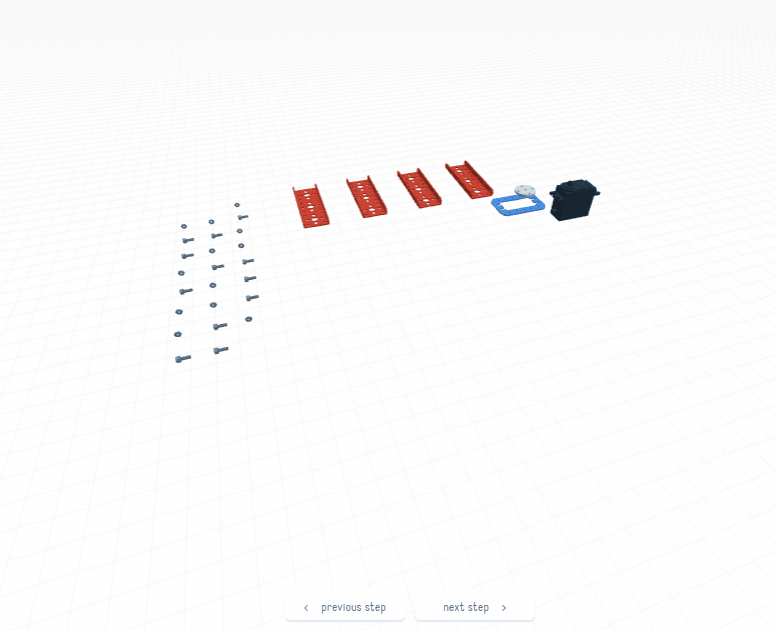 adorkable robot 3d step 1.gif
