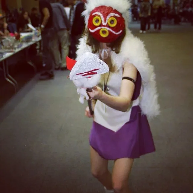 Mononoke Hime 