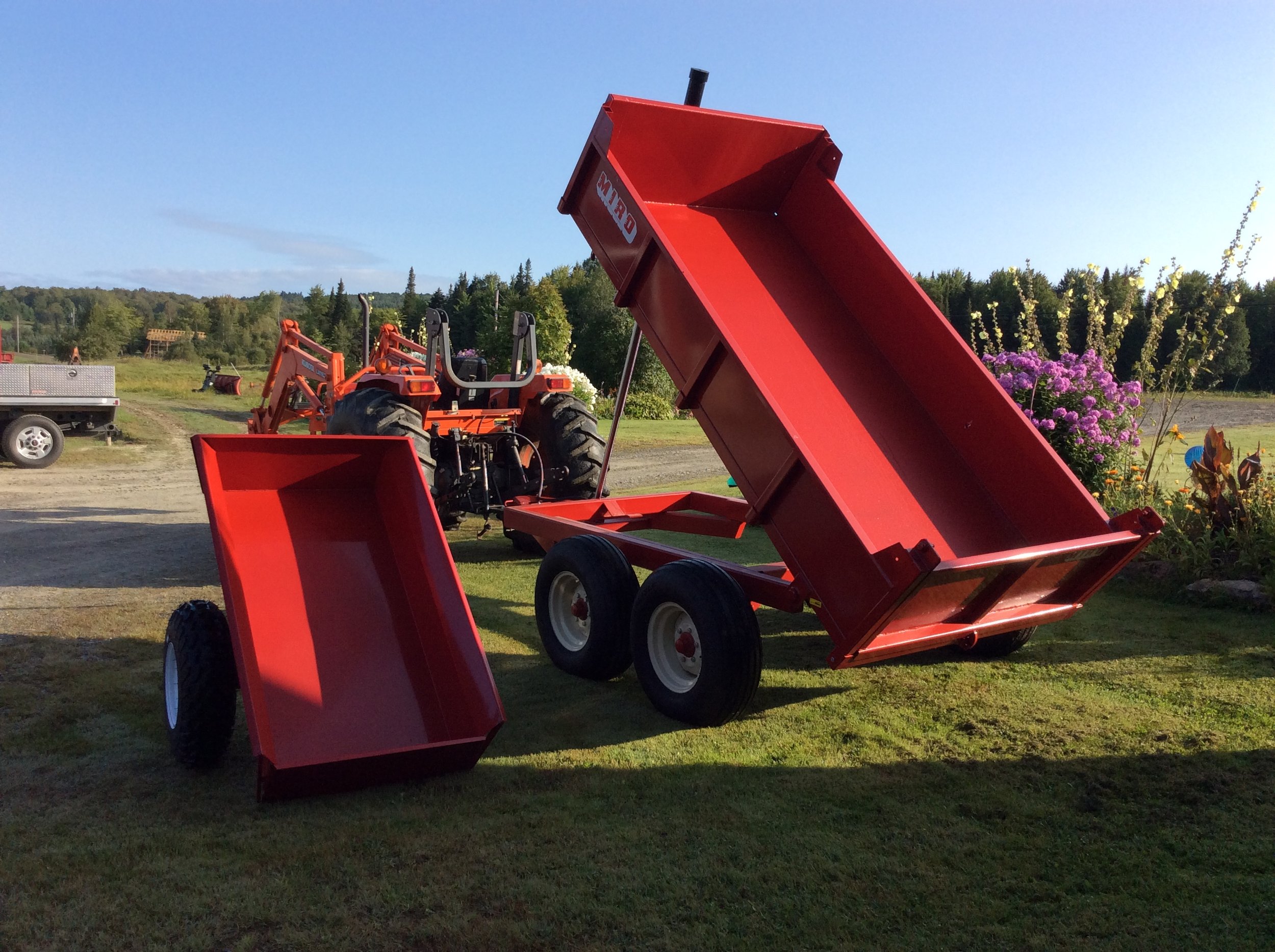 Bailey Farm Equipment