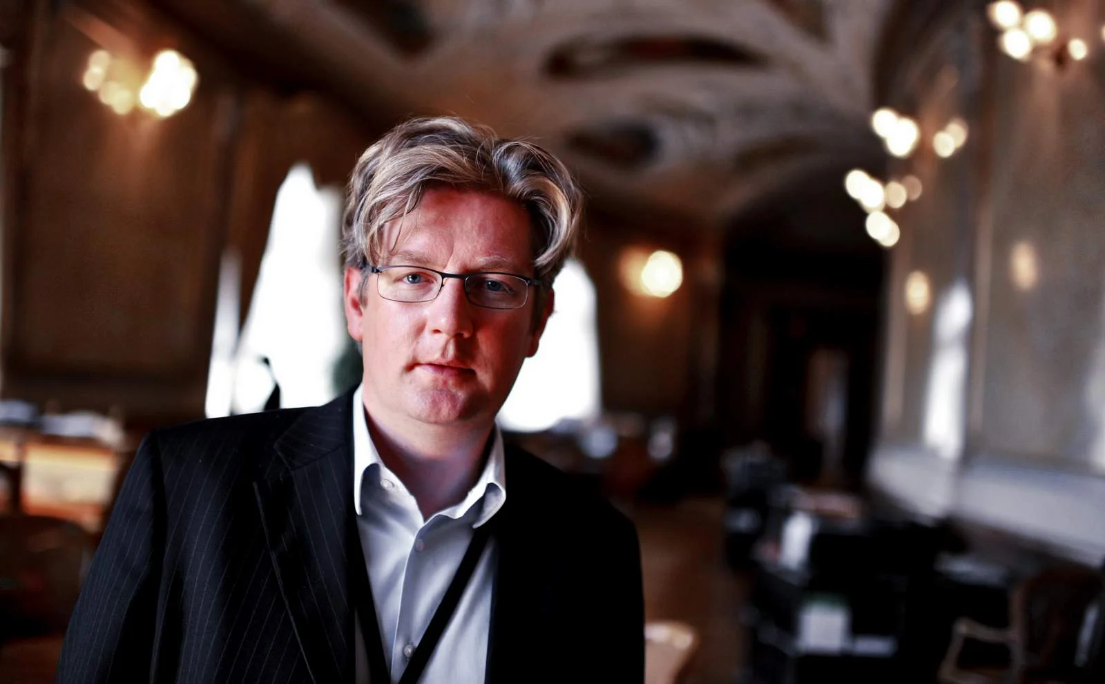 Walter Stüdeli, lobbyiste