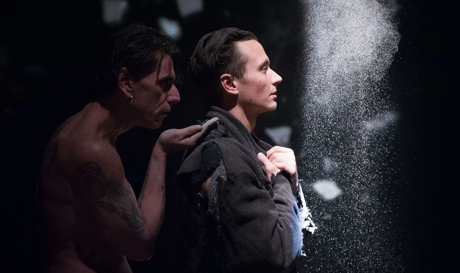 Benjamin Spinnler & Andrea Pagnes
