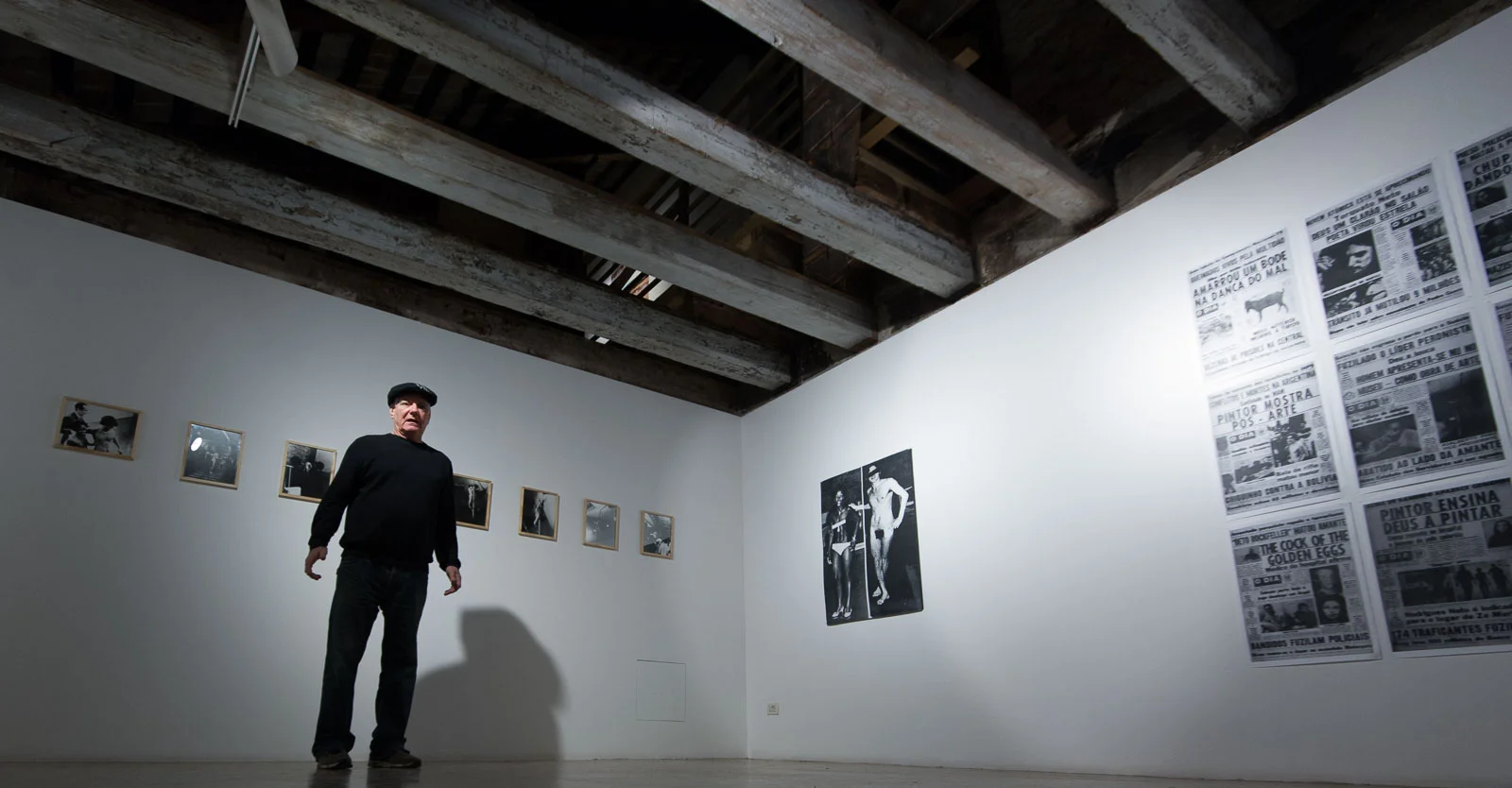 Antonio Manuel at Palazzo Mora VIPAW