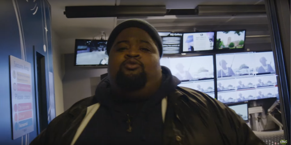 LunchMoney Lewis surprises super fan.png