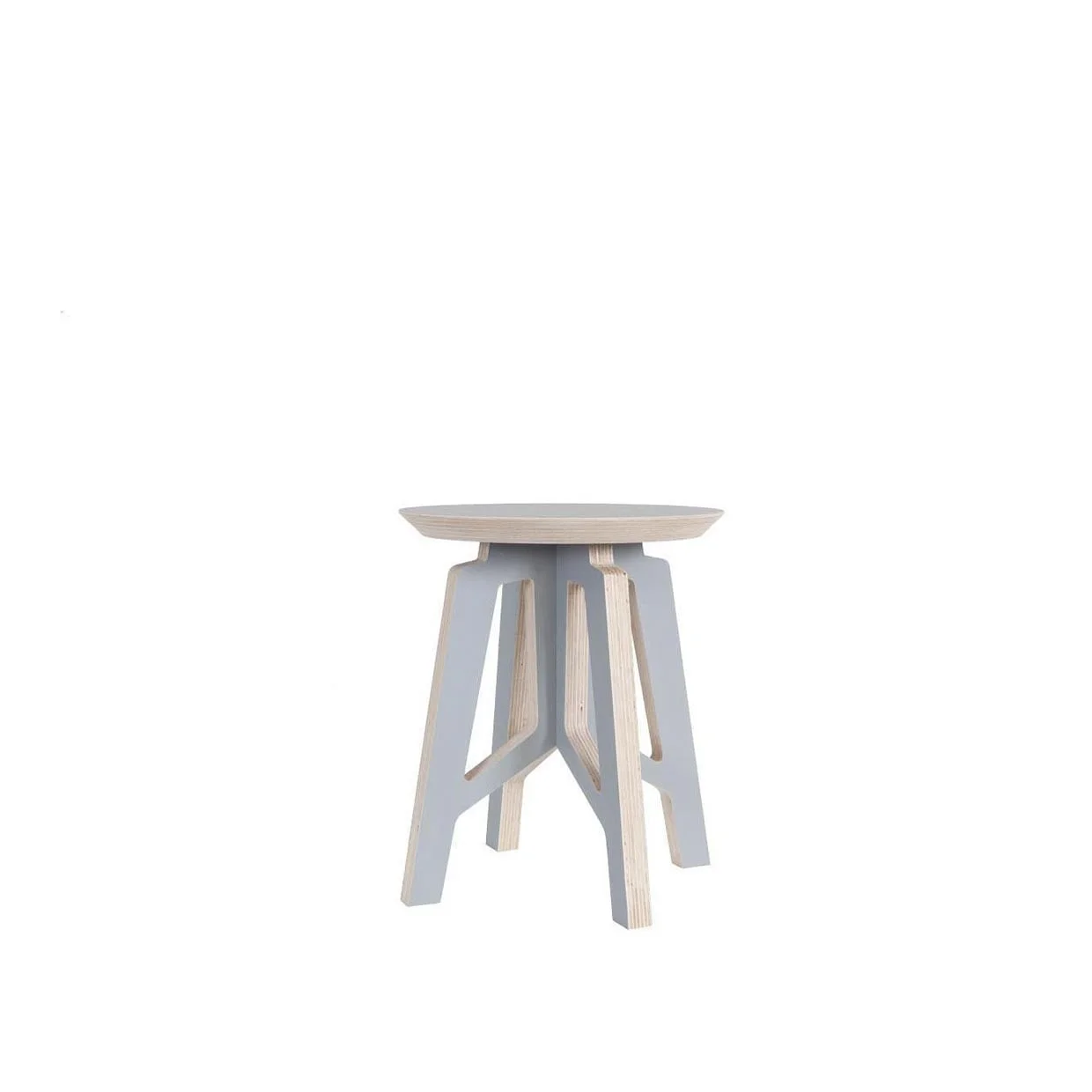 60€ 28cm - Uni Grey
