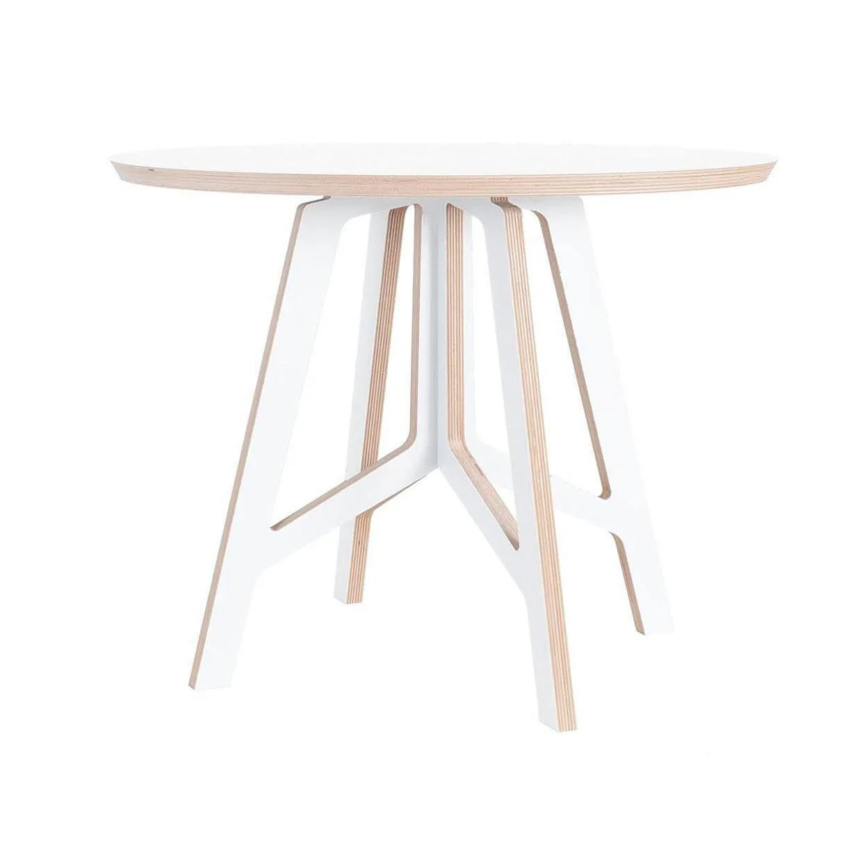 250€ Table White (46cm)
