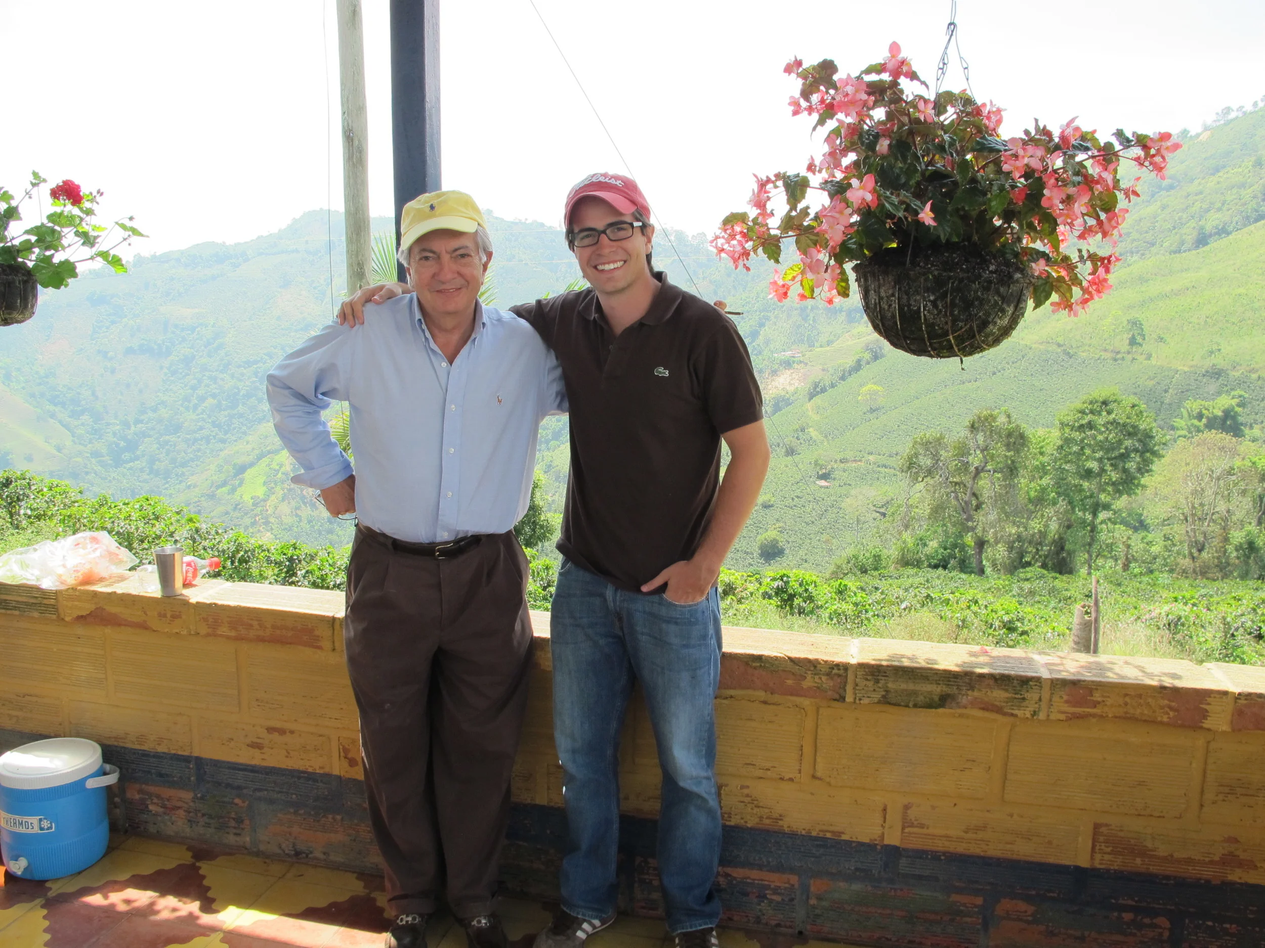 Pedro Echavarria Sr and Jr.JPG