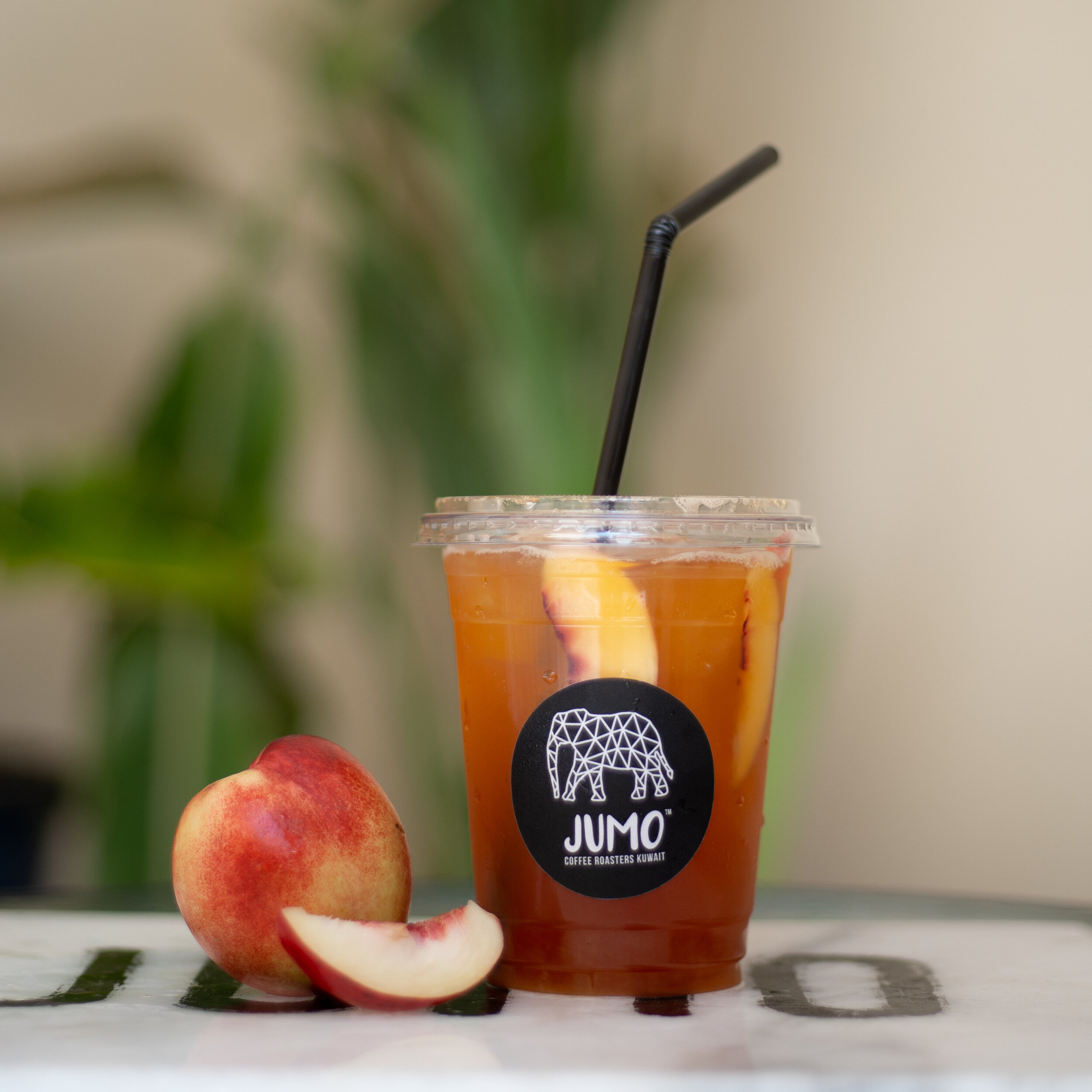 PEACH ICED TEA