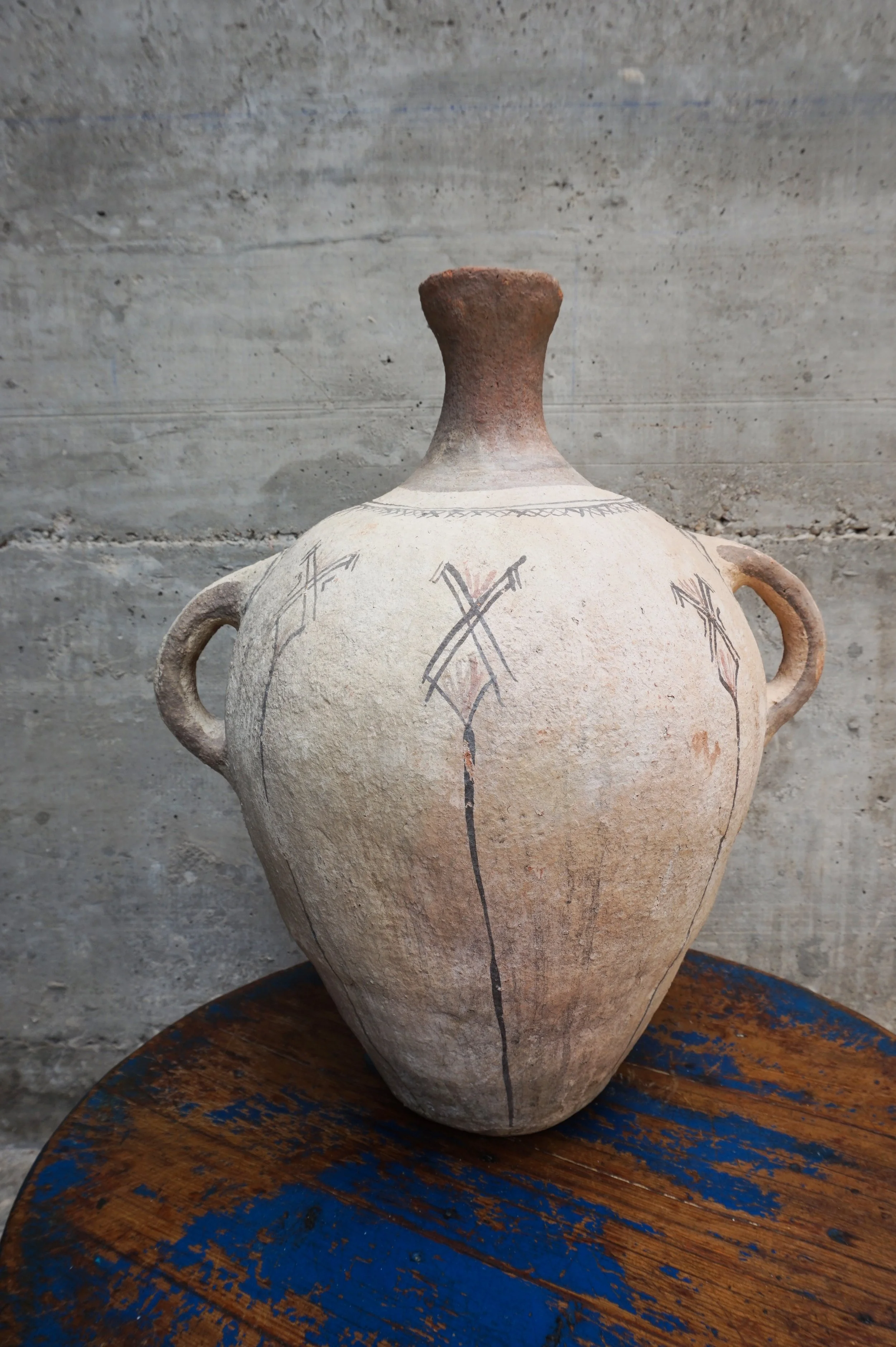 Cerámica Rifeña . Marruecos