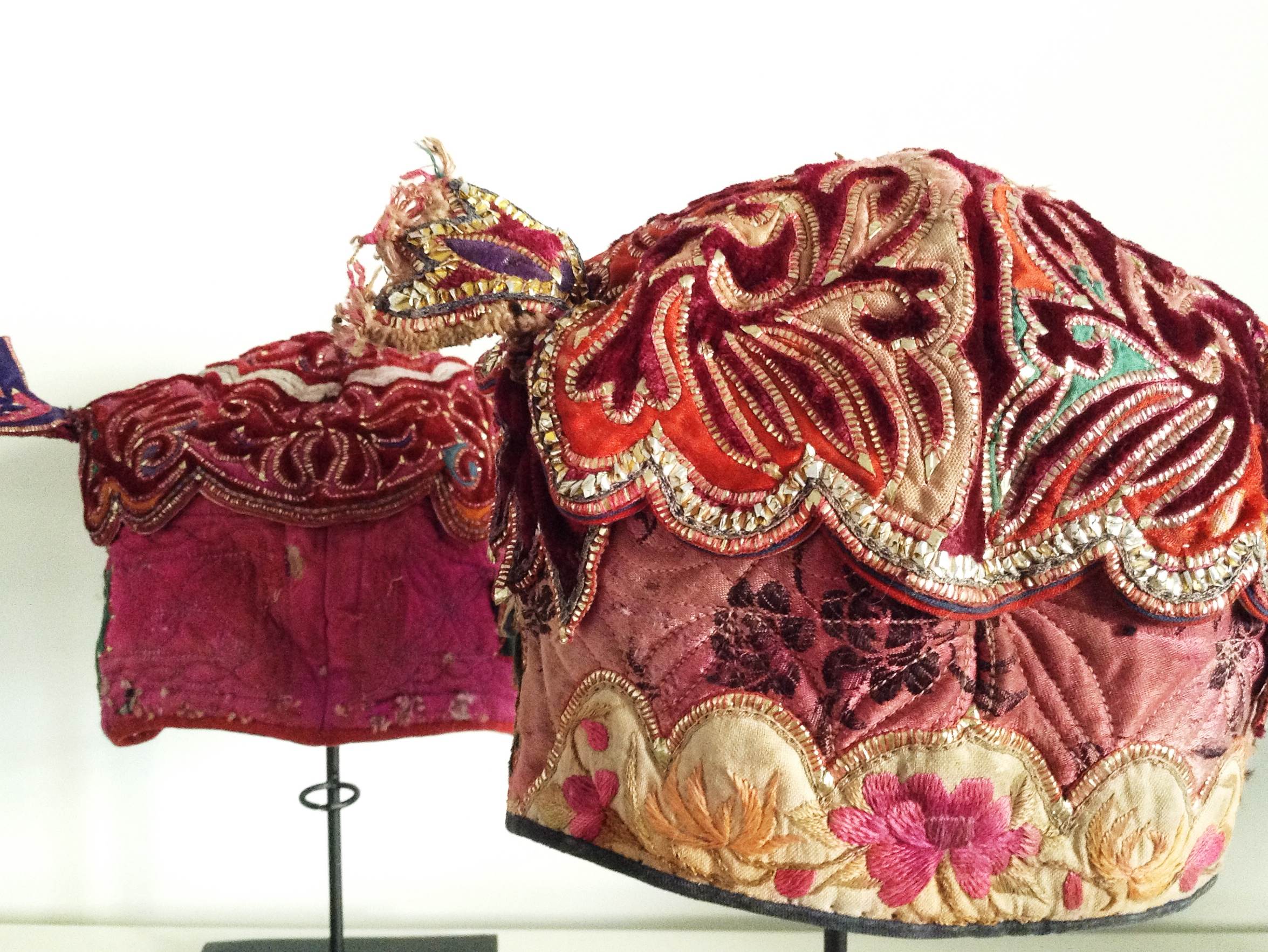 Gorrito de niño Hmong | Tailandia