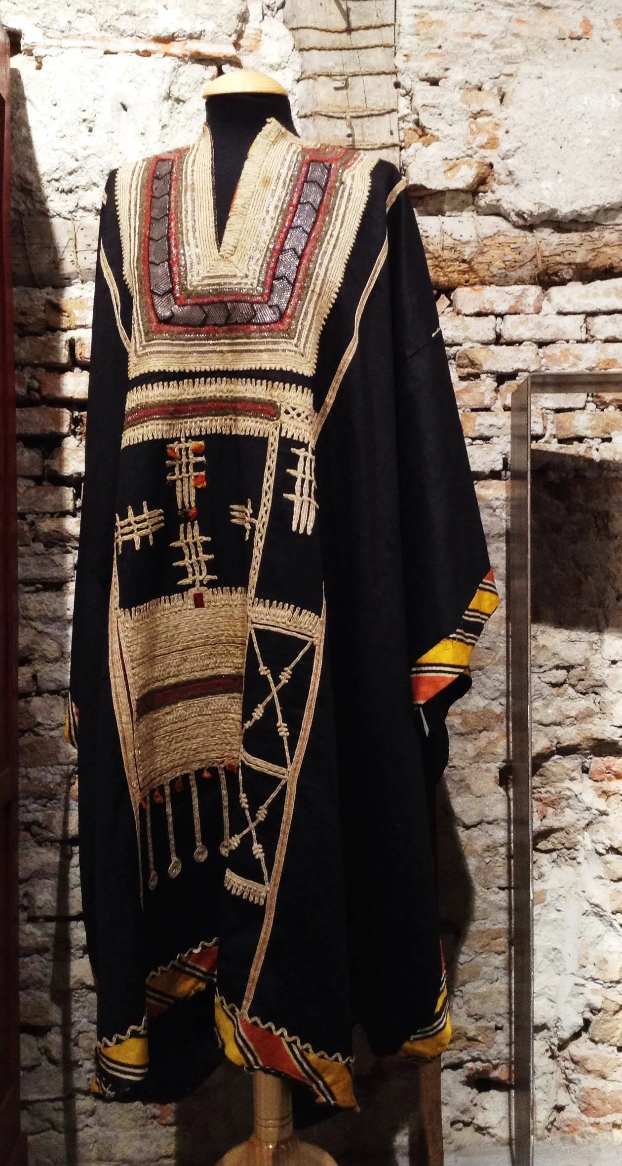 Túnica de hombre | Yemen