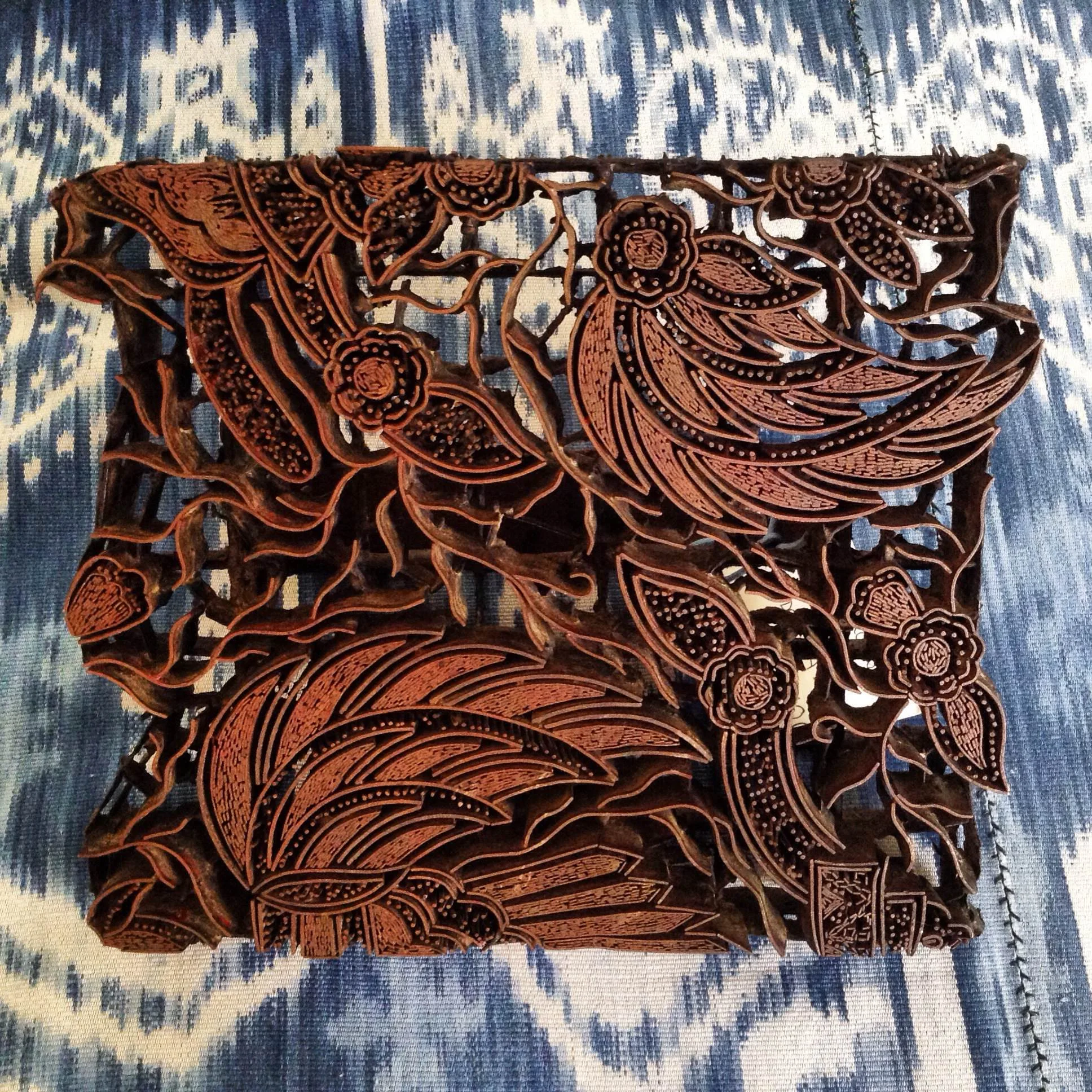 Sello de cobre | Indonesia