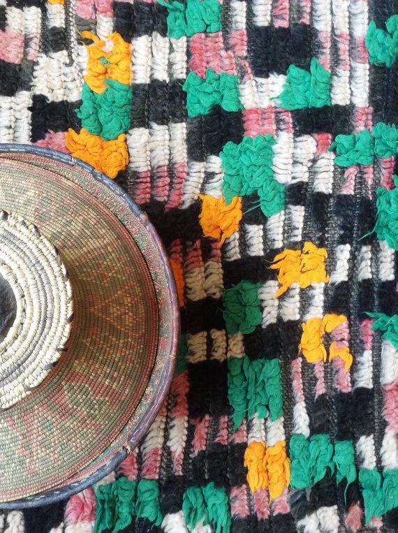 Alfombra Azilal | Marruecos