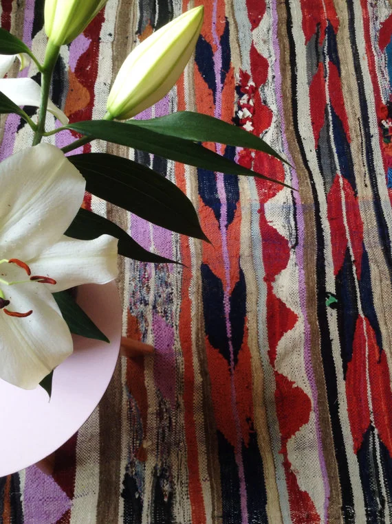 Kilim Boucherouite | Marruecos