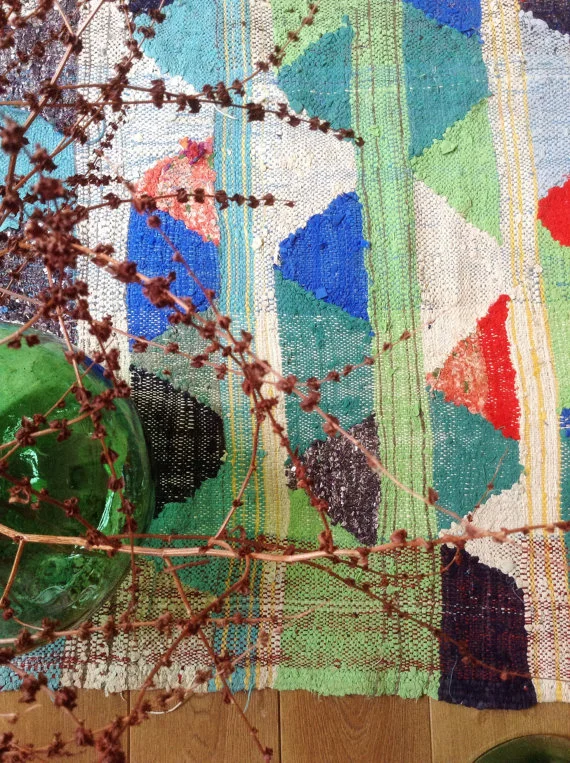 Kilim Boucherouite | Marruecos