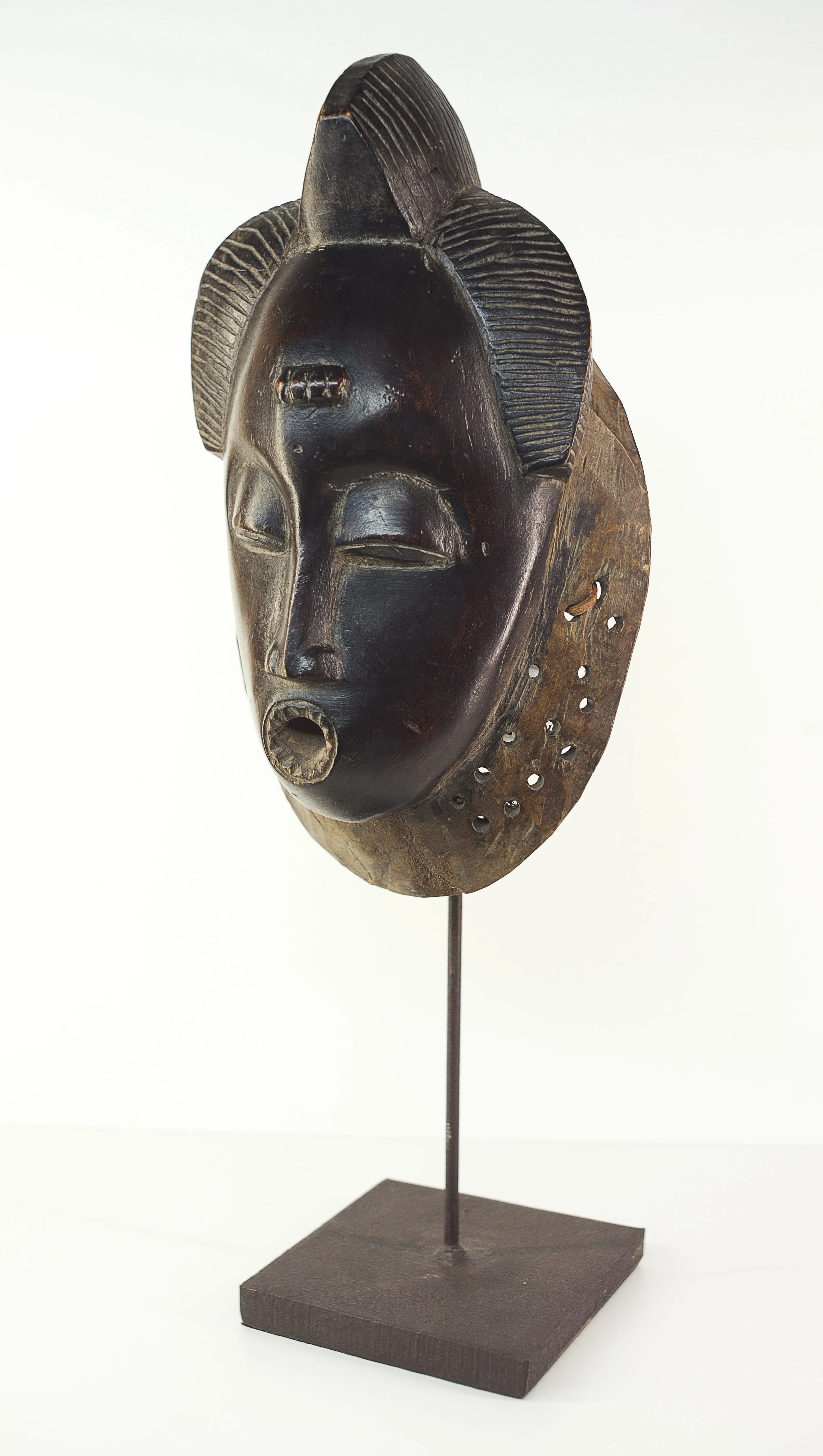 Máscara Baule | Costa de Marfil