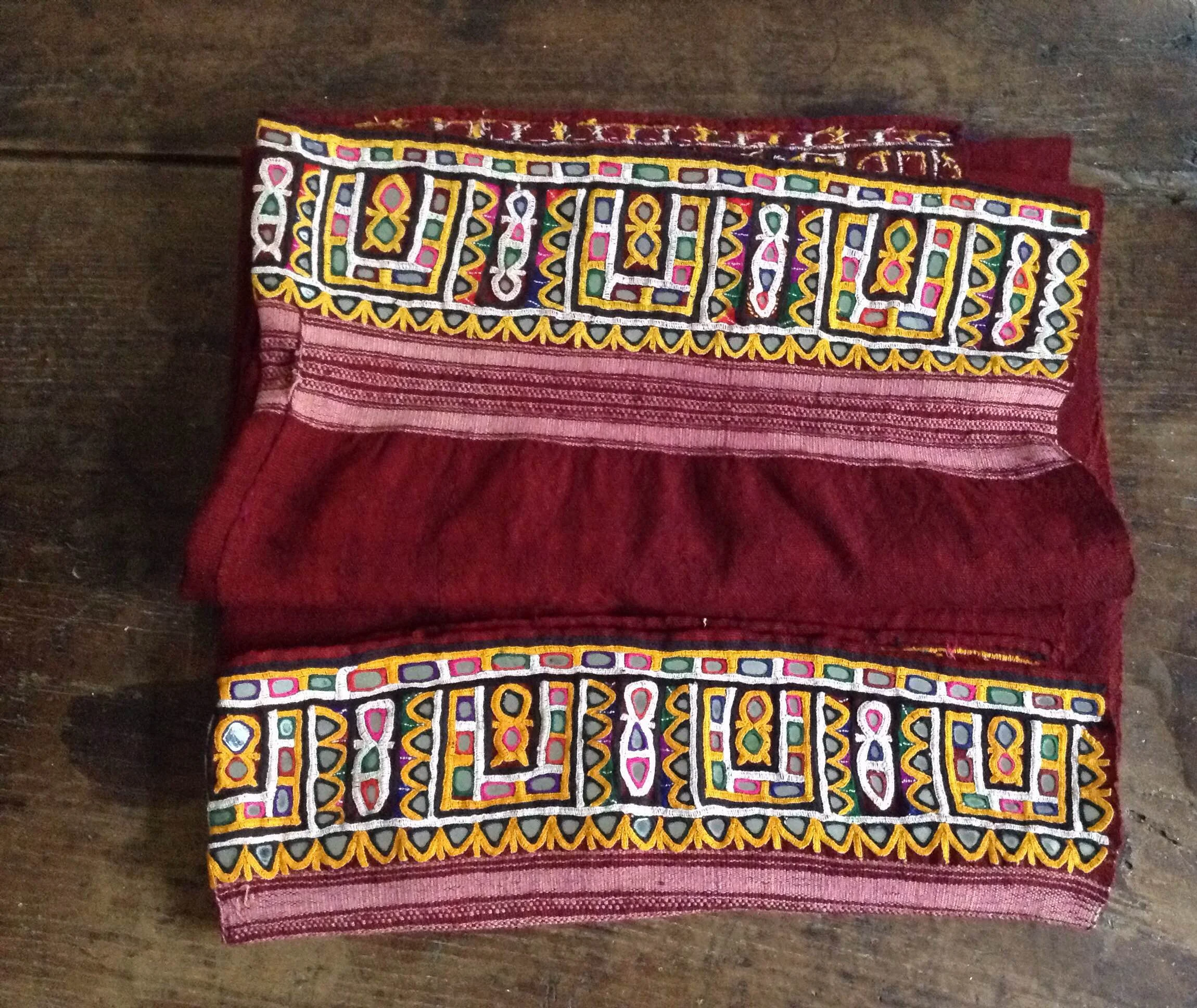 Manto de novia | India