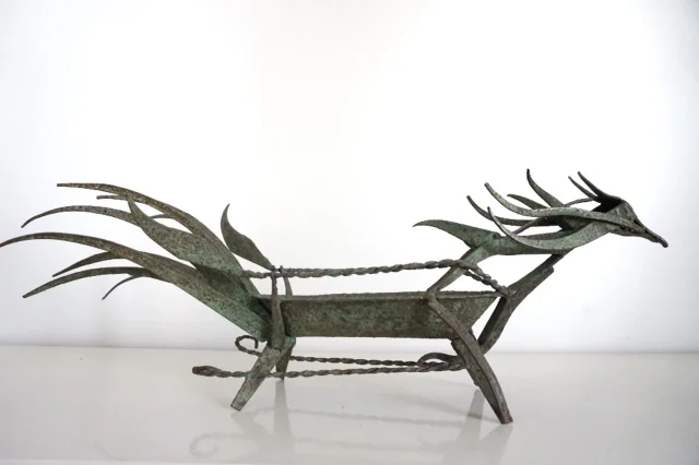 Objeto ceremonial | Sumatra