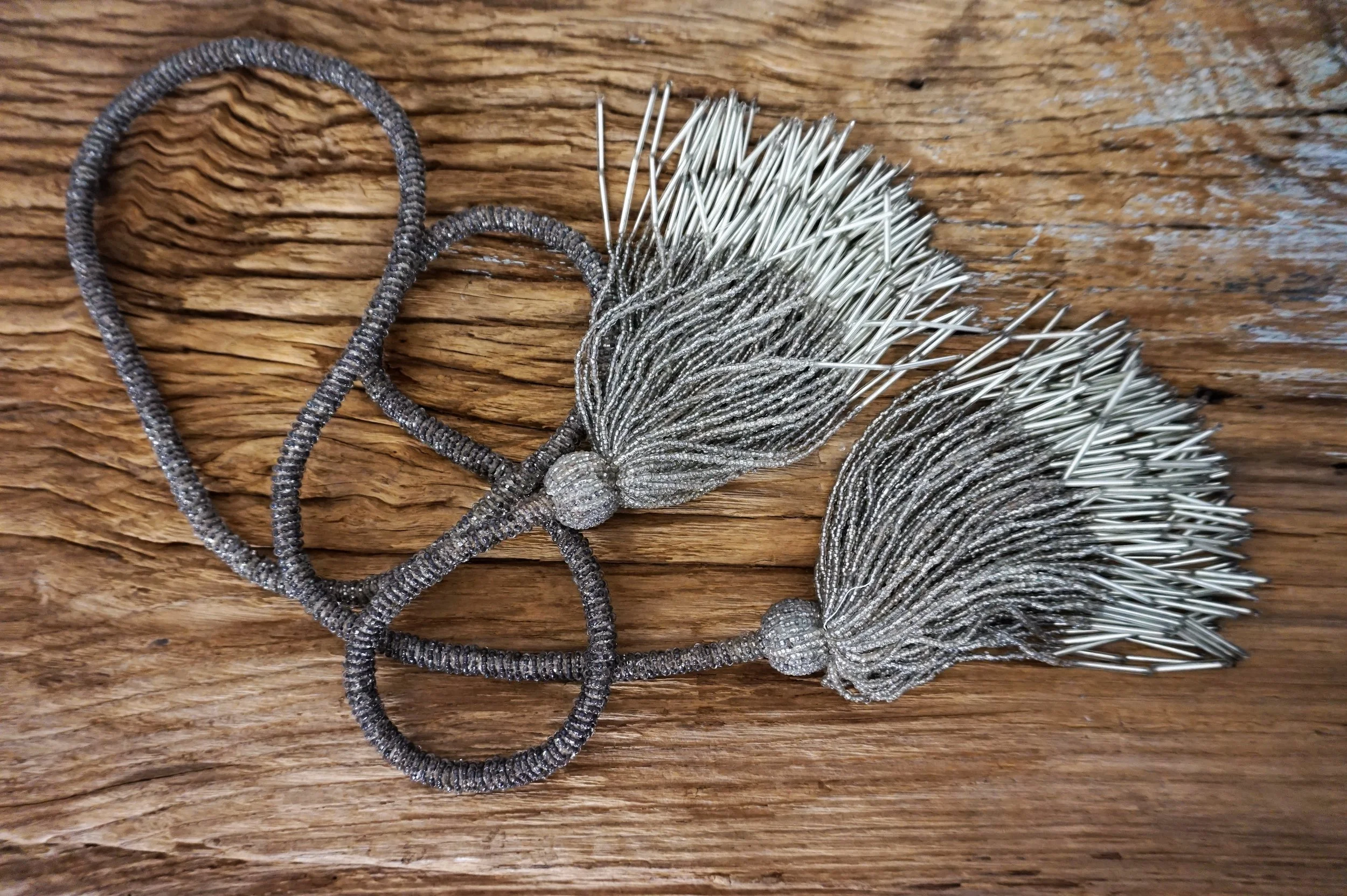 Borlas de cuentas | Belgica