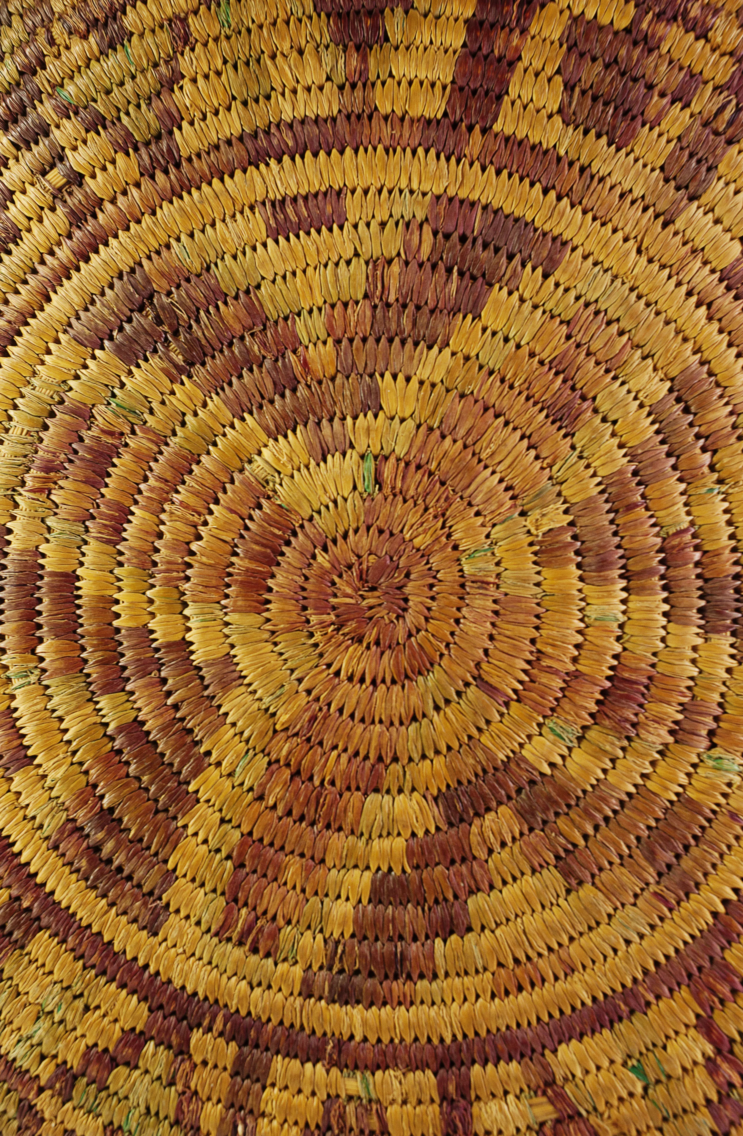 Bolso de viaje de fibra vegetal tintada.detalle1.jpg