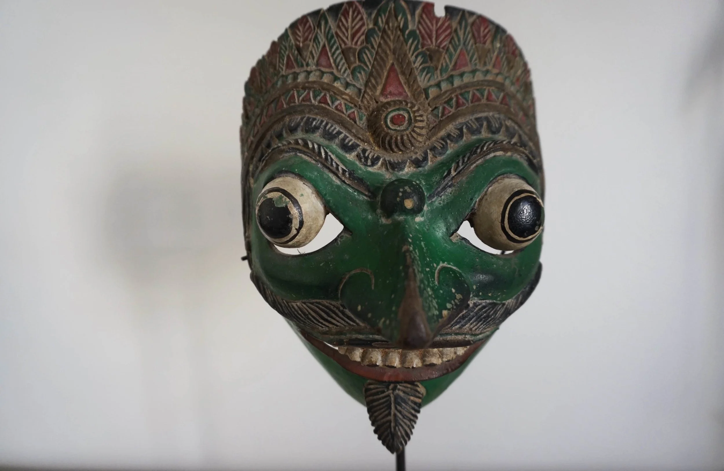 Máscara Wayang Topeng | Isla de Java