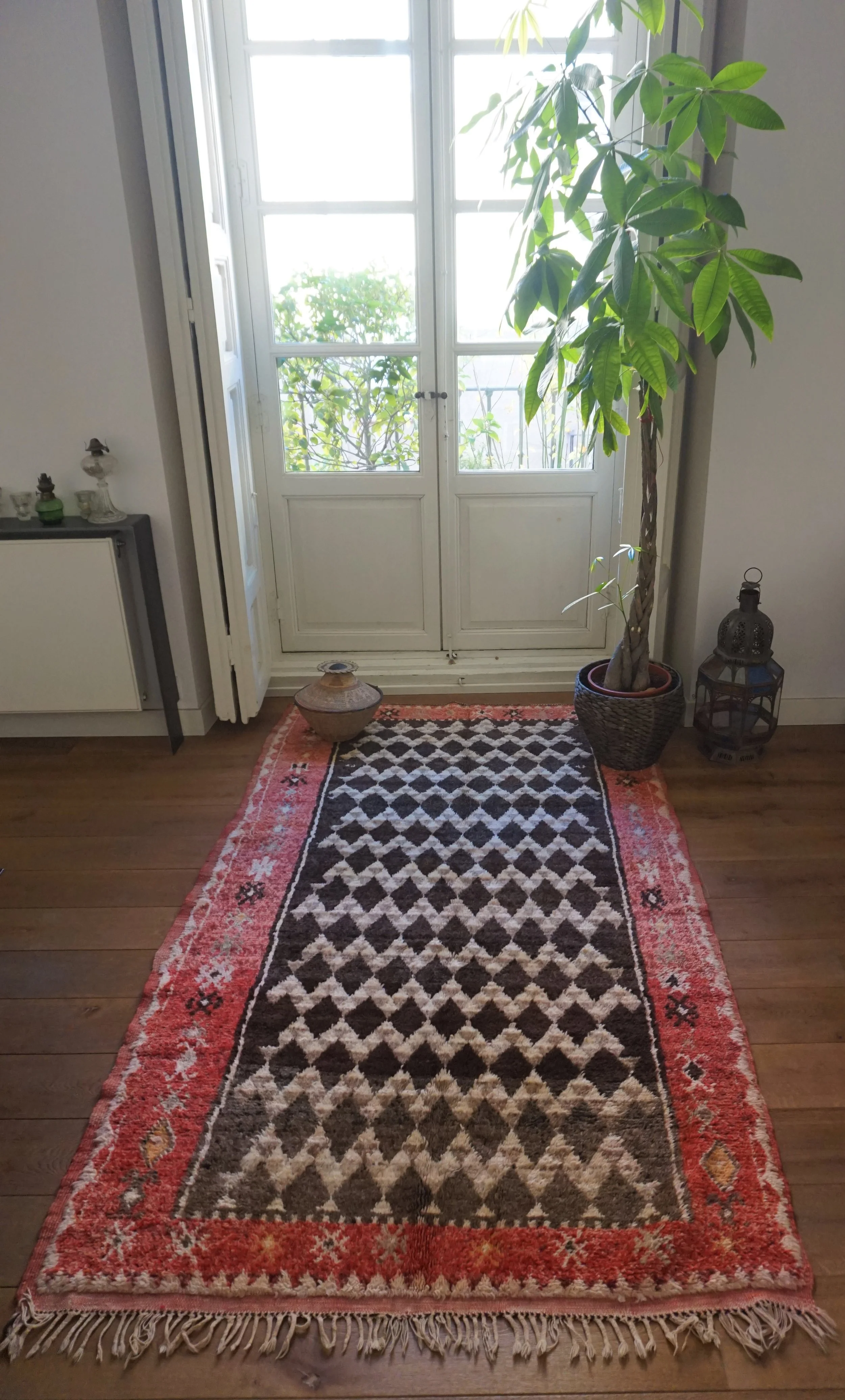 Alfombra bereber | Marruecos