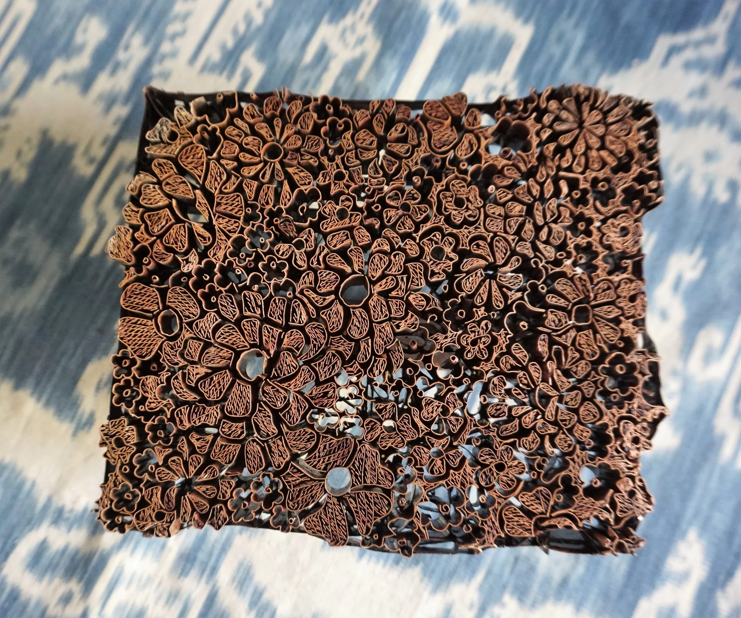 Sello de batik | Isla de Java