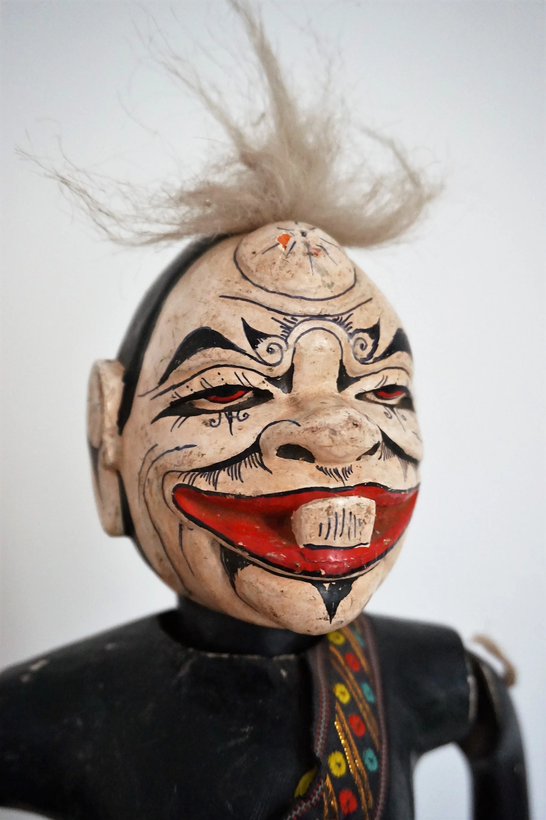 Marioneta Wayang Golek | Indonesia