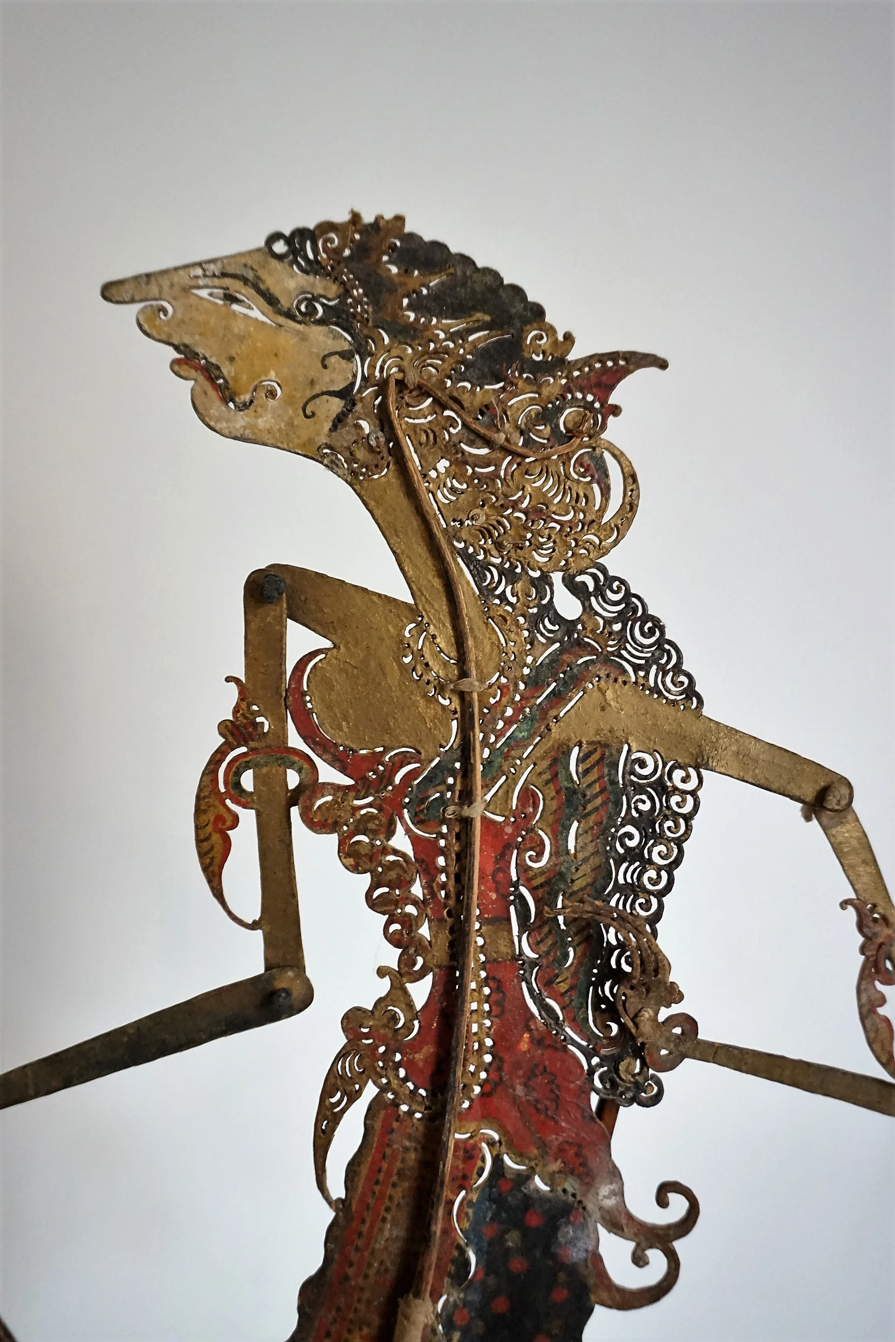 Marioneta de sombras | Indonesia